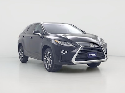 2018 Lexus RX 350