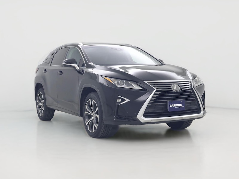 2018 Lexus RX 350 null