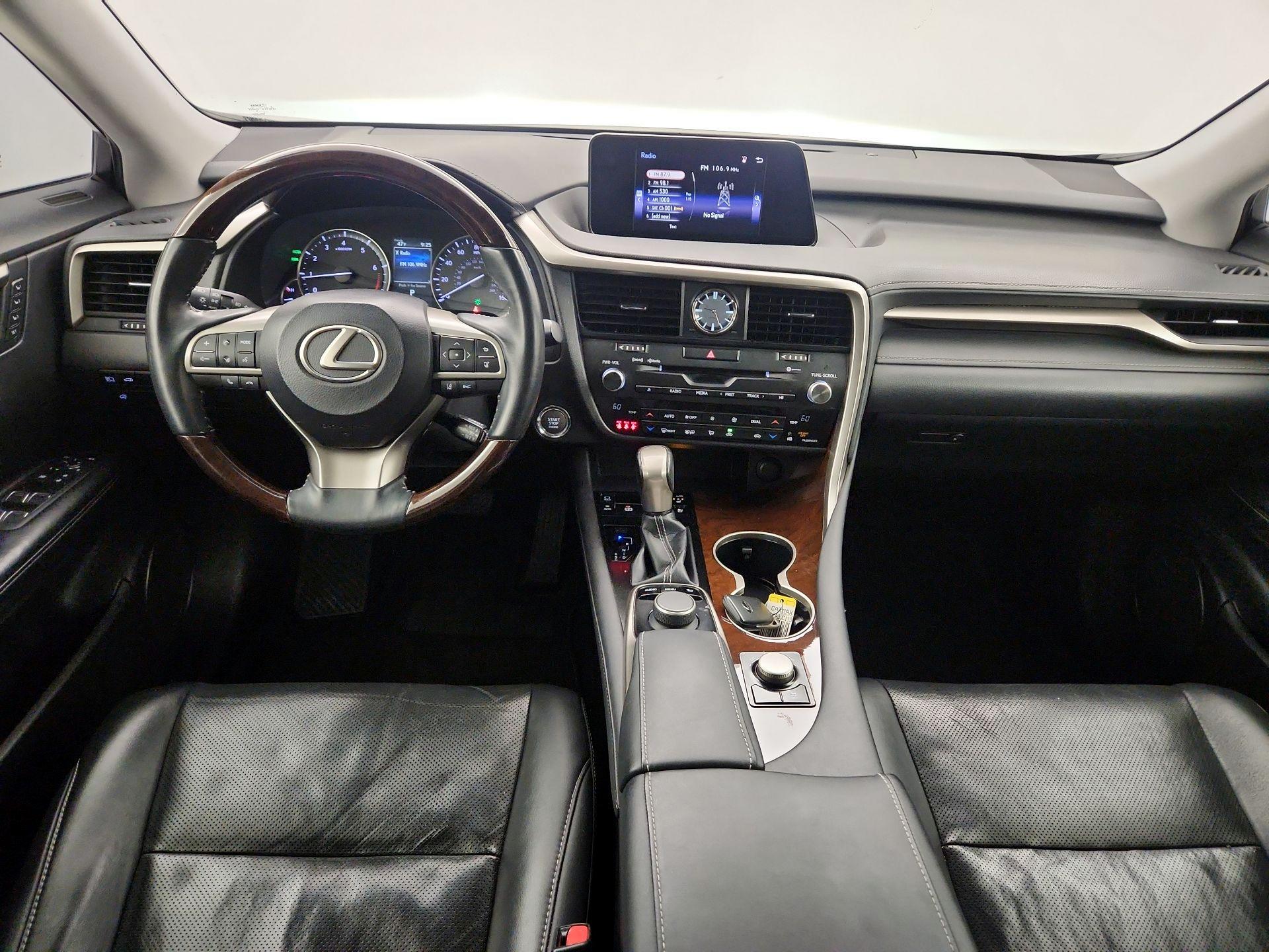 Thumbnail: 2018 Lexus RX - 9