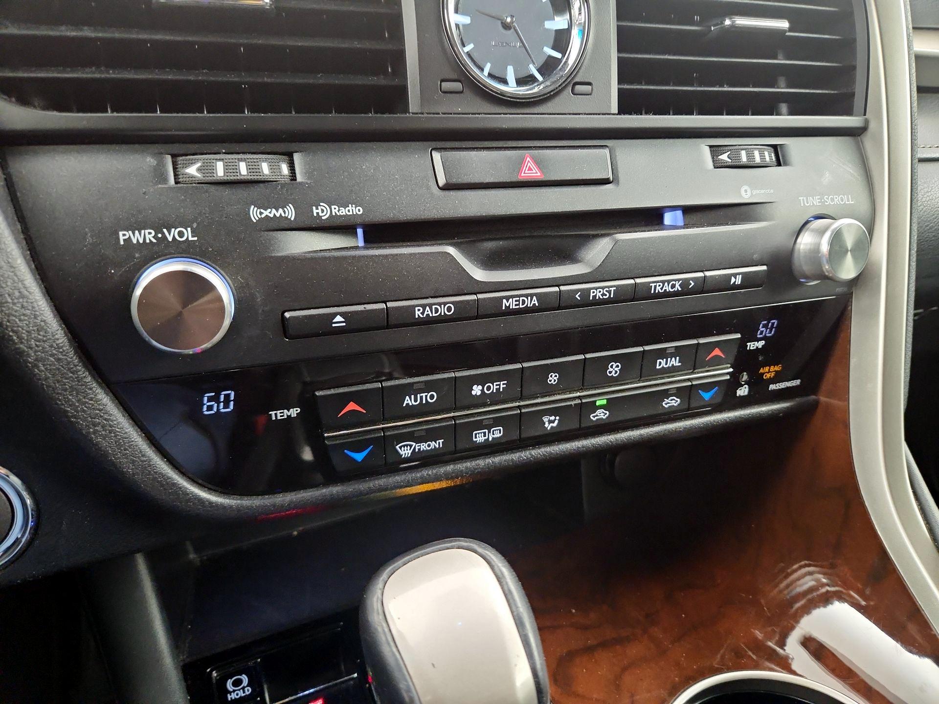 Thumbnail: 2018 Lexus RX - 16