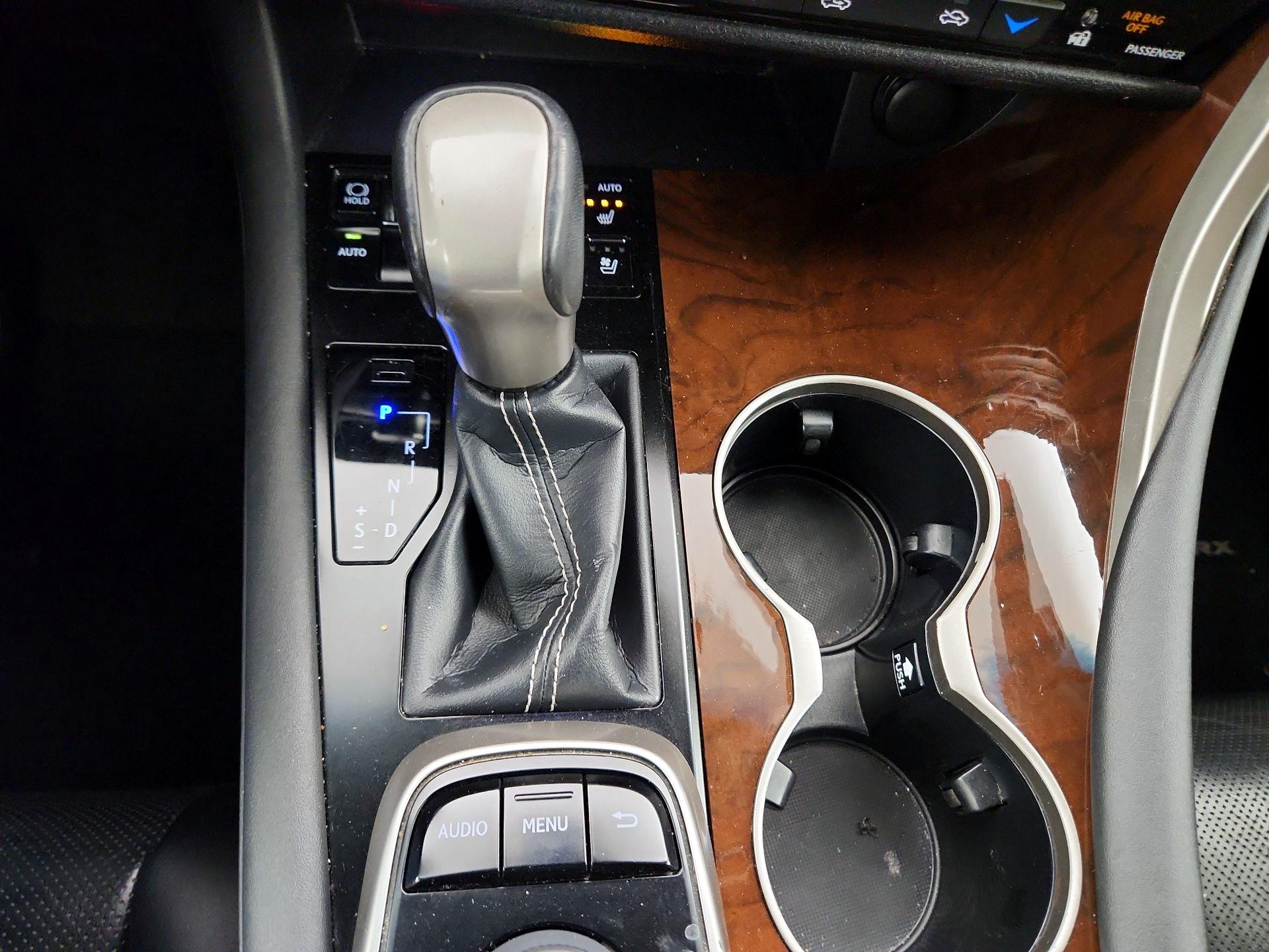 Thumbnail: 2018 Lexus RX - 17