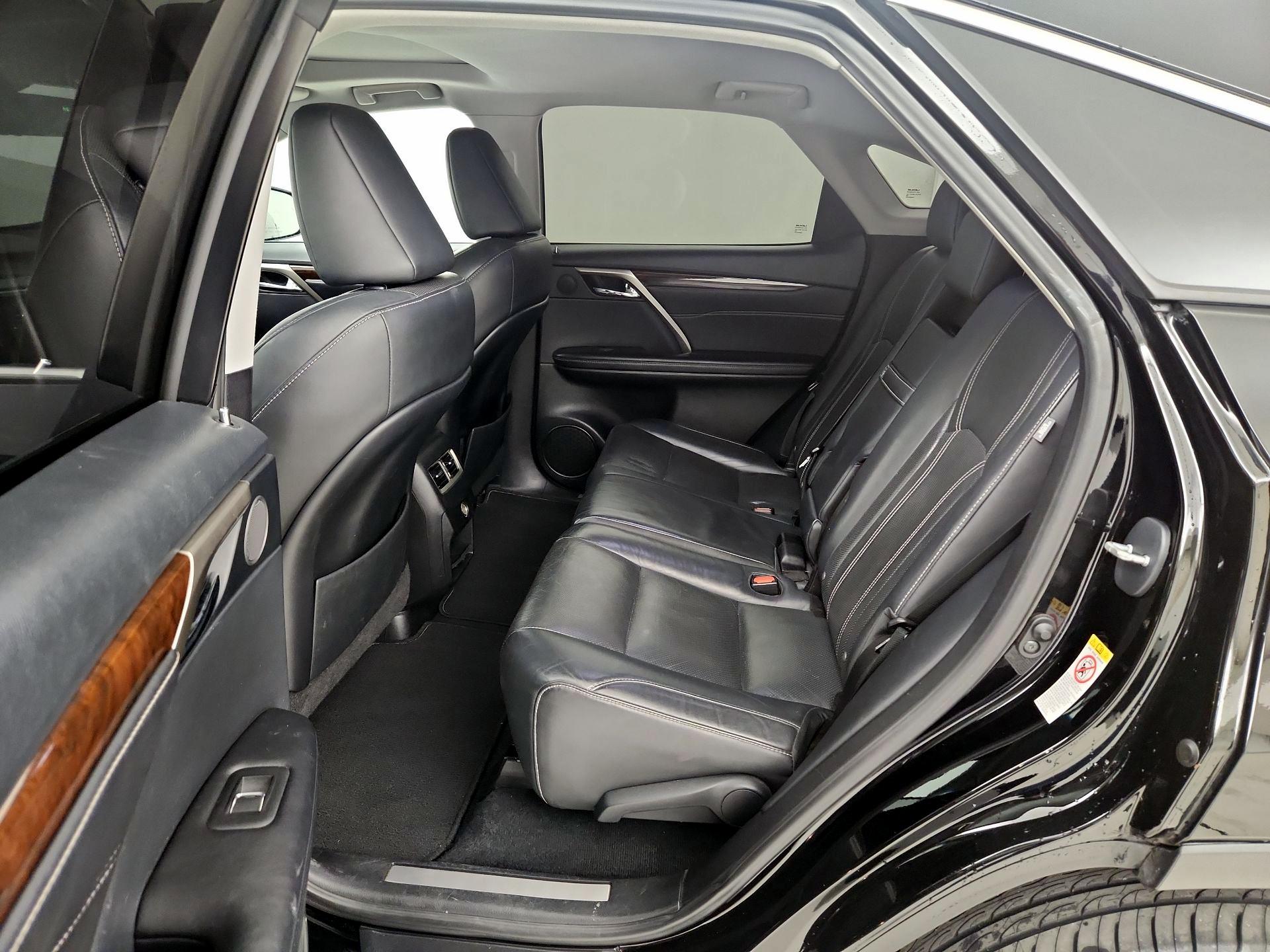 Thumbnail: 2018 Lexus RX - 20