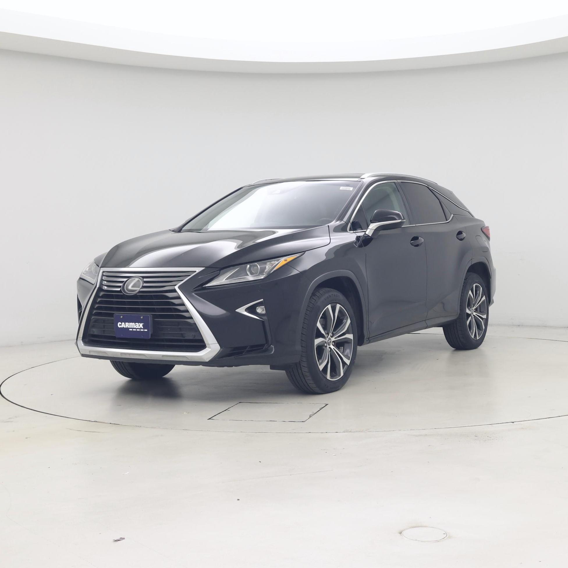 Thumbnail: 2018 Lexus RX - 4