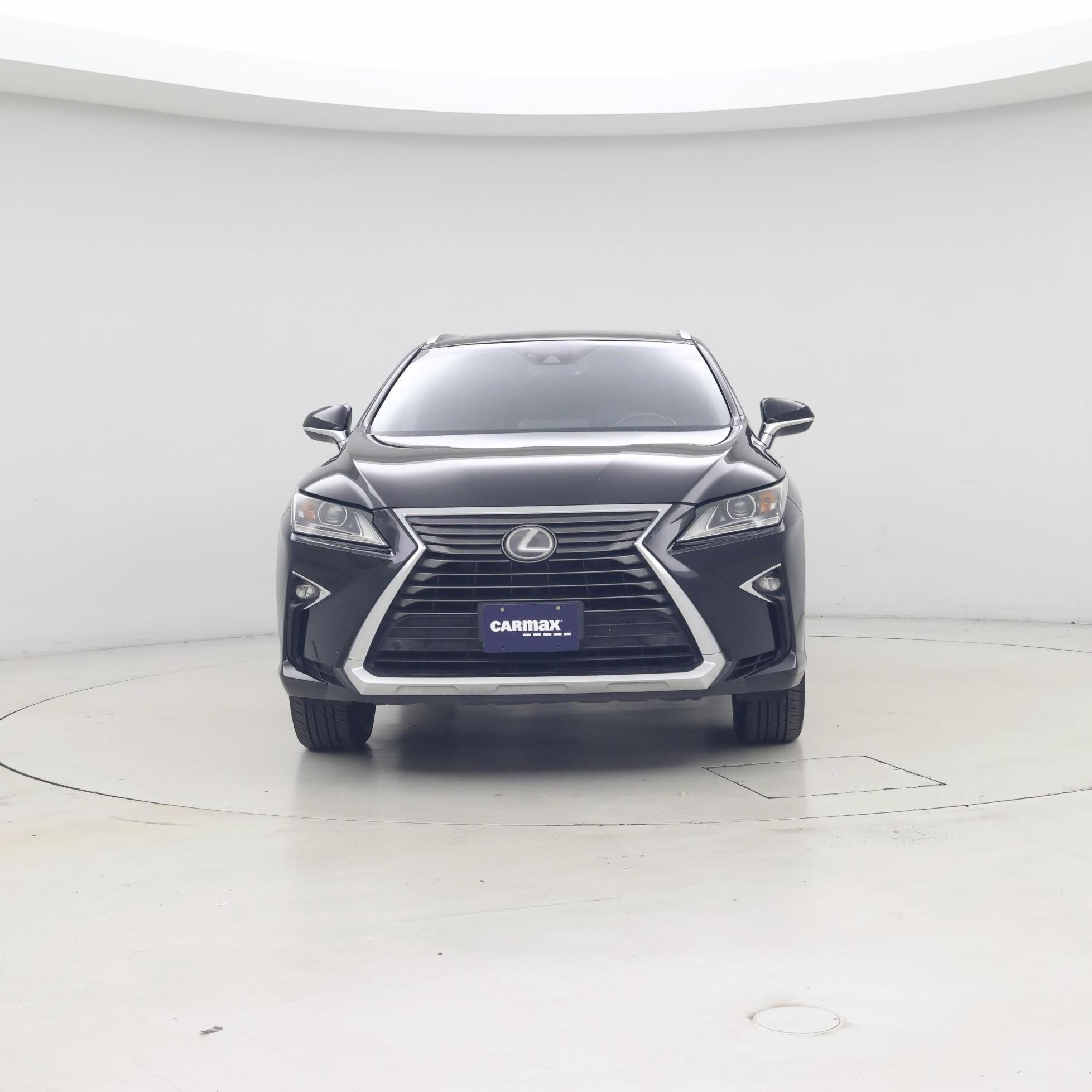 Thumbnail: 2018 Lexus RX - 5
