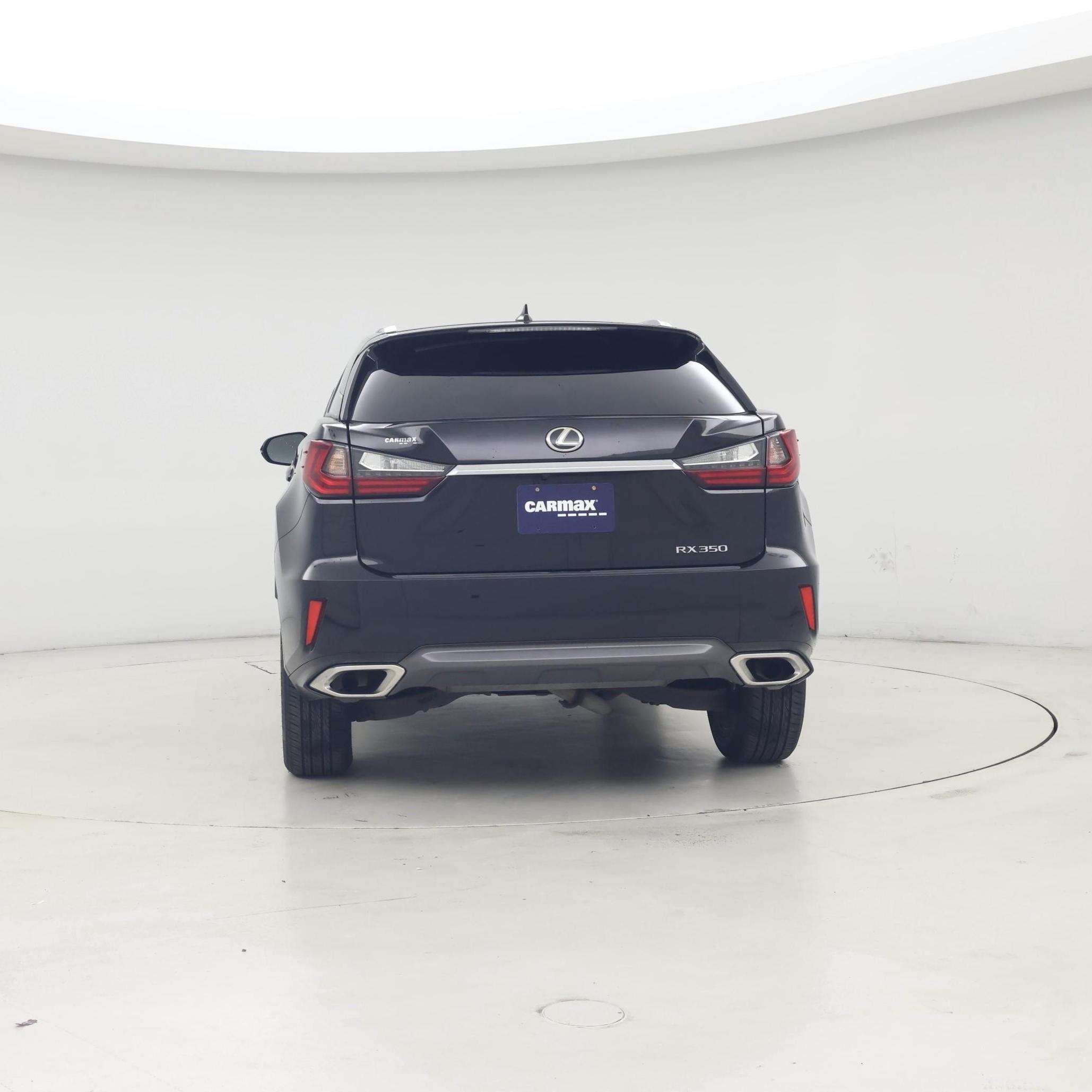 Thumbnail: 2018 Lexus RX - 6