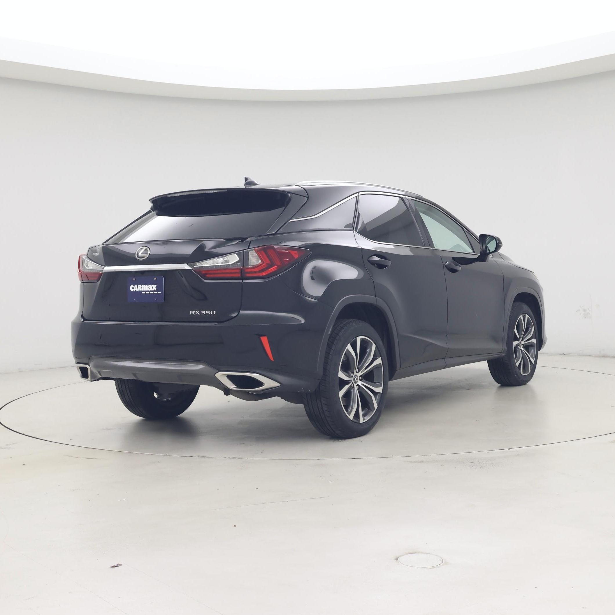 Thumbnail: 2018 Lexus RX - 8
