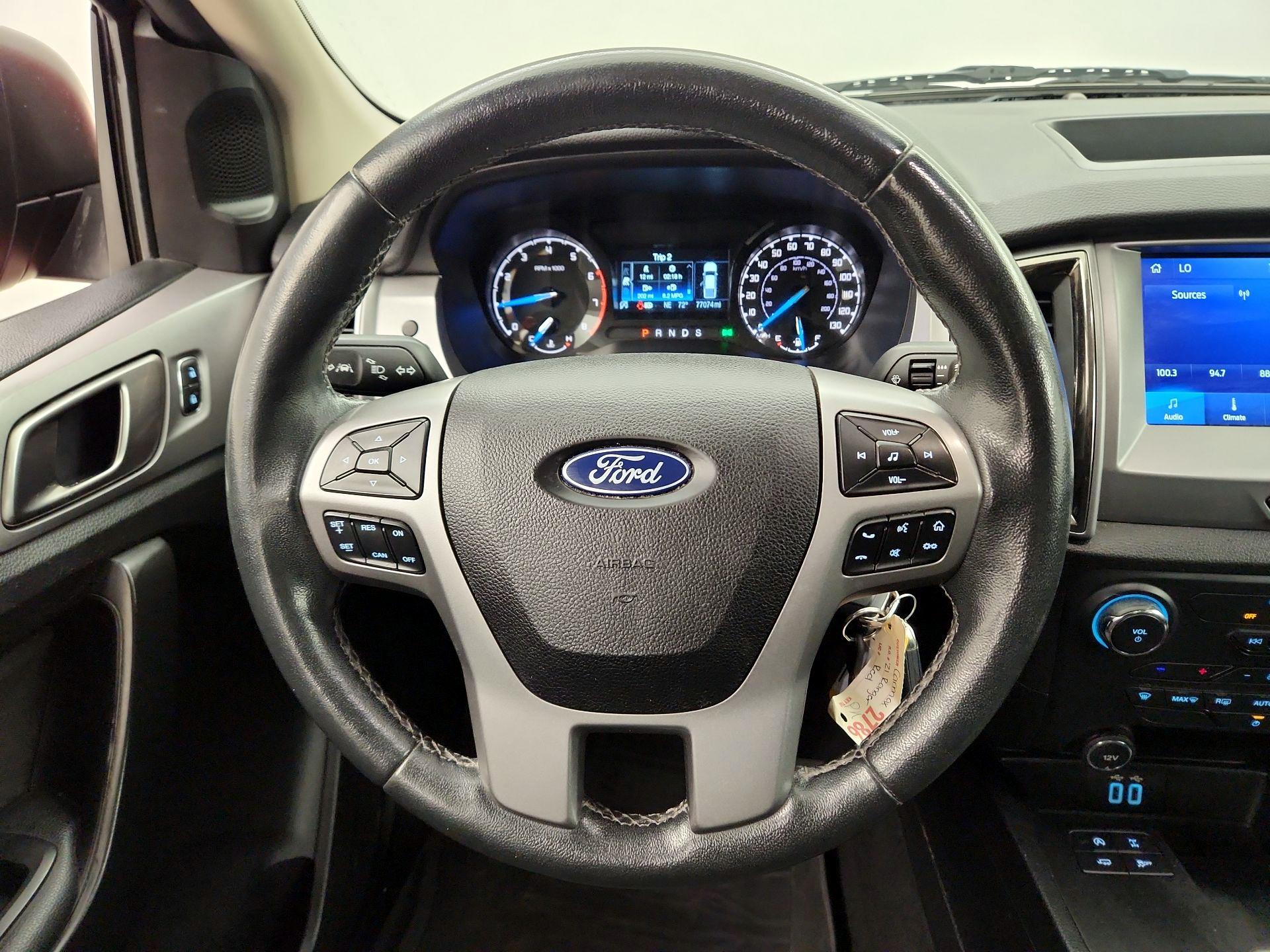 Thumbnail: 2021 Ford Ranger - 10