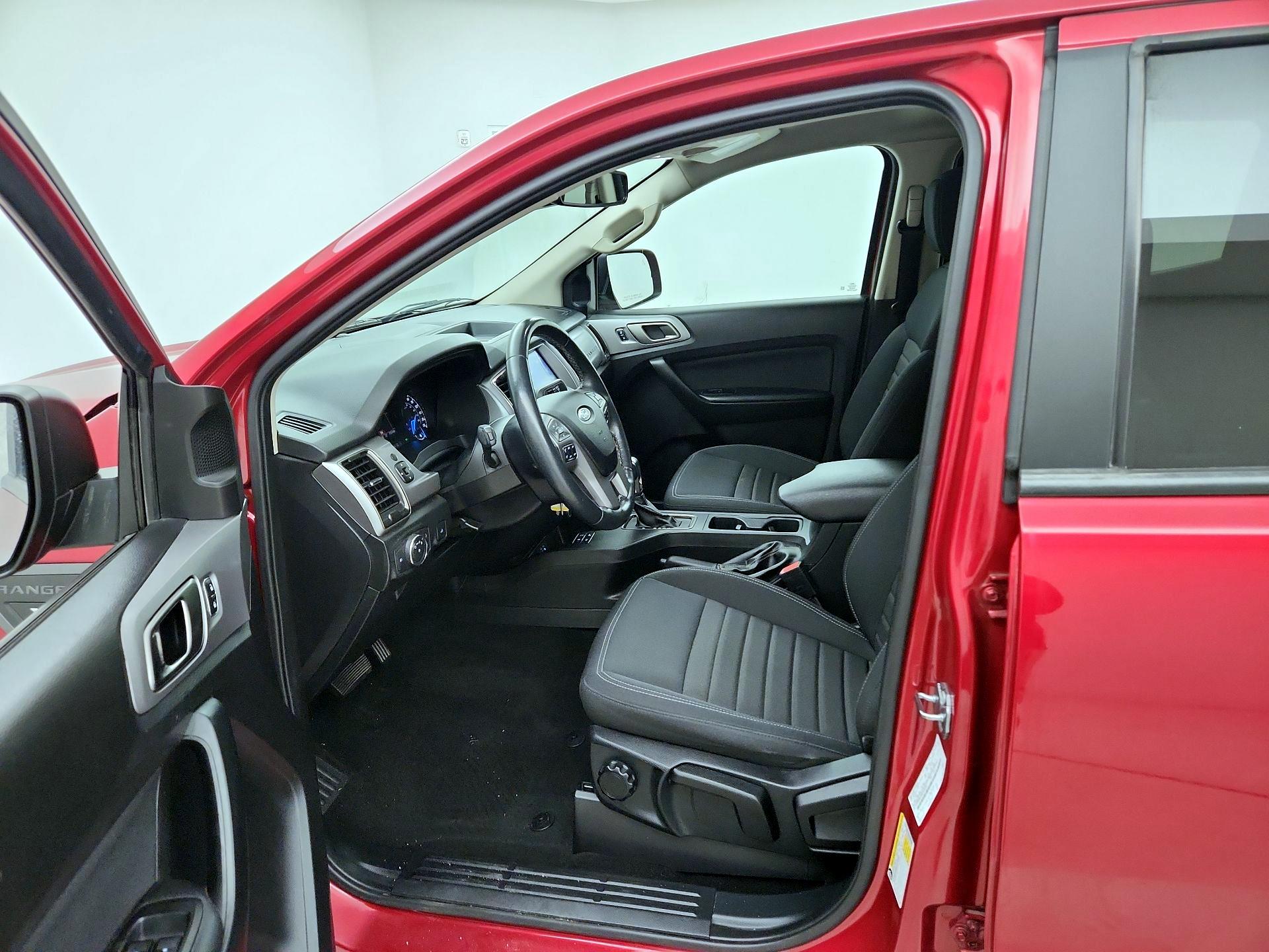 Thumbnail: 2021 Ford Ranger - 11