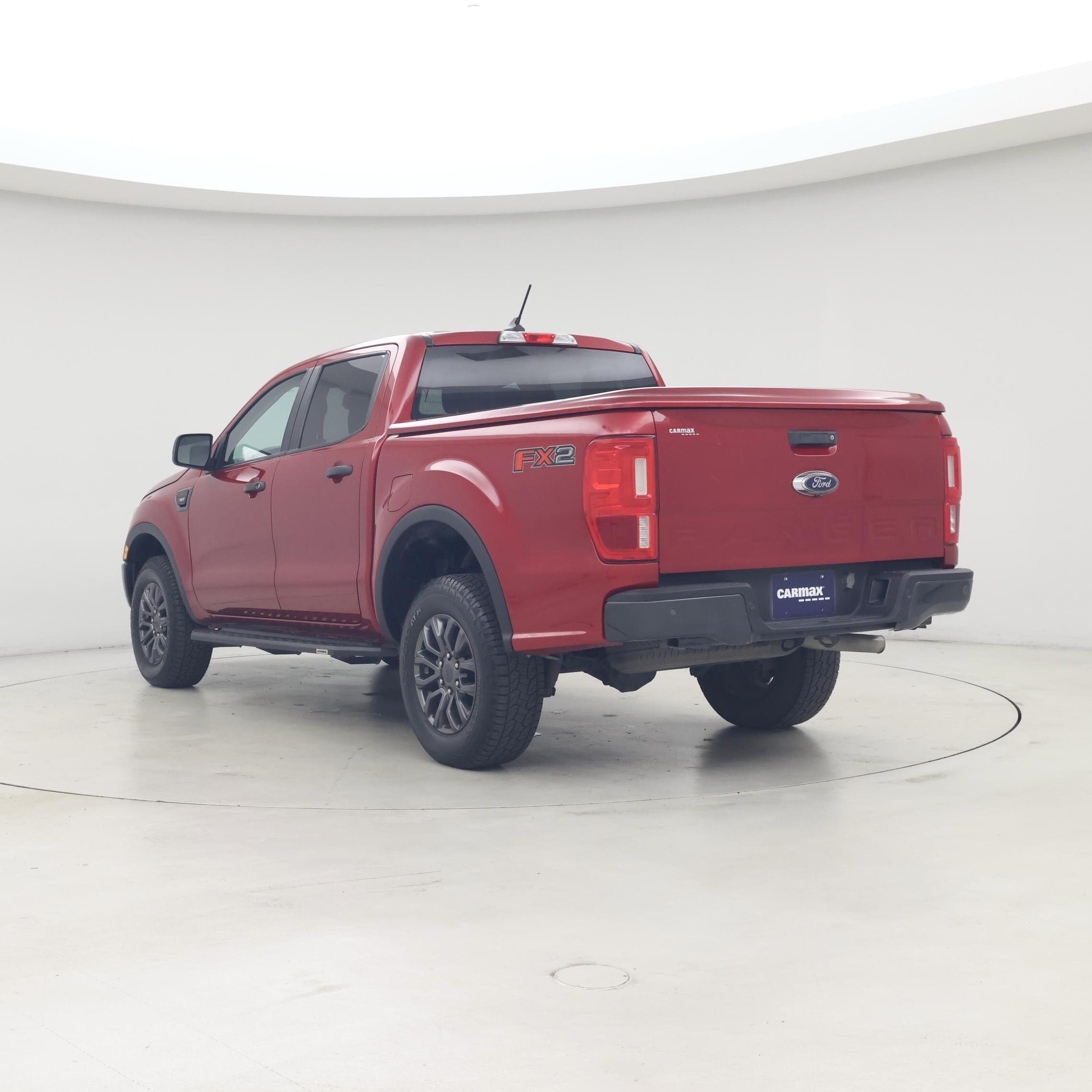 Thumbnail: 2021 Ford Ranger - 2