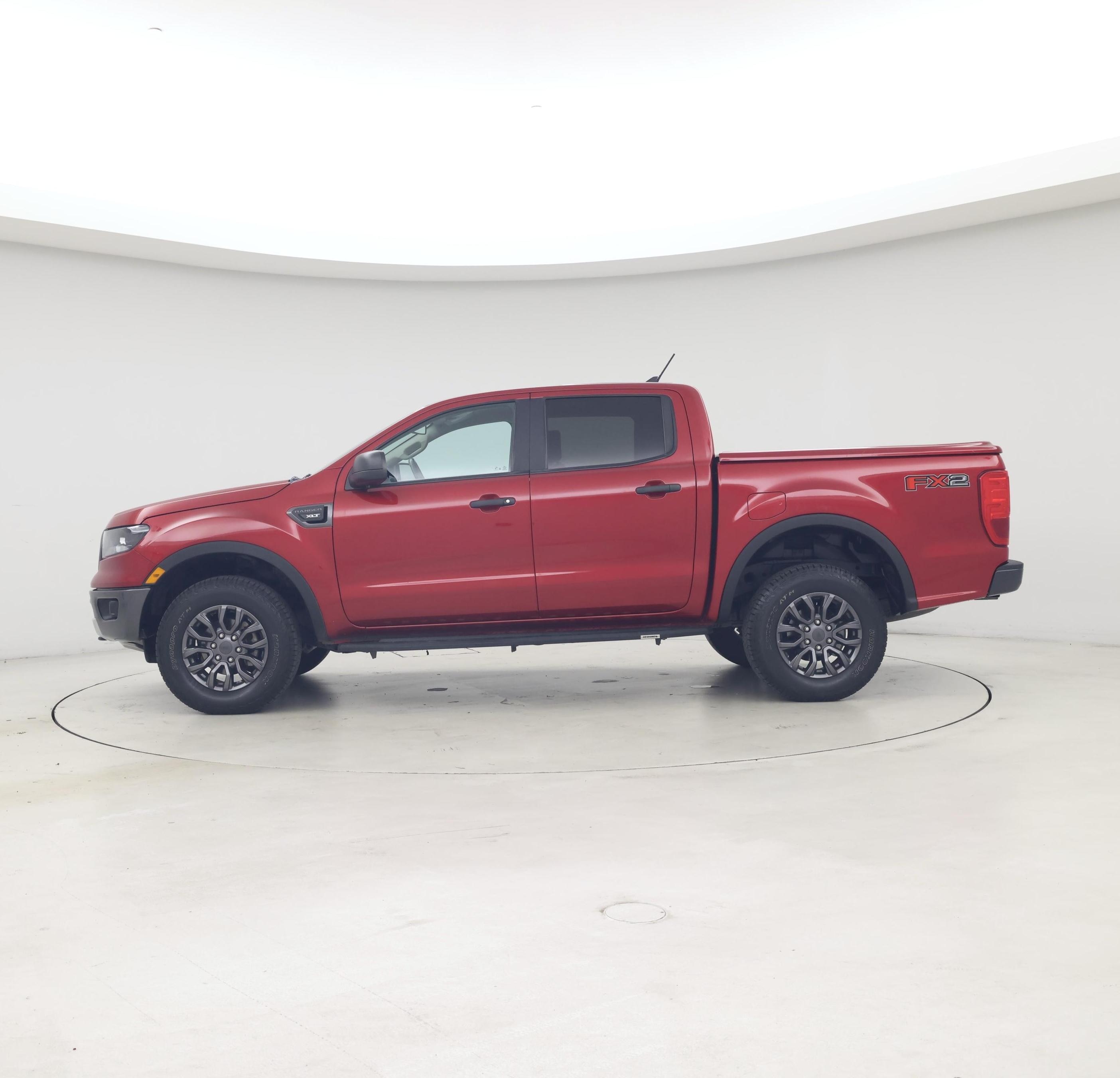 Thumbnail: 2021 Ford Ranger - 3