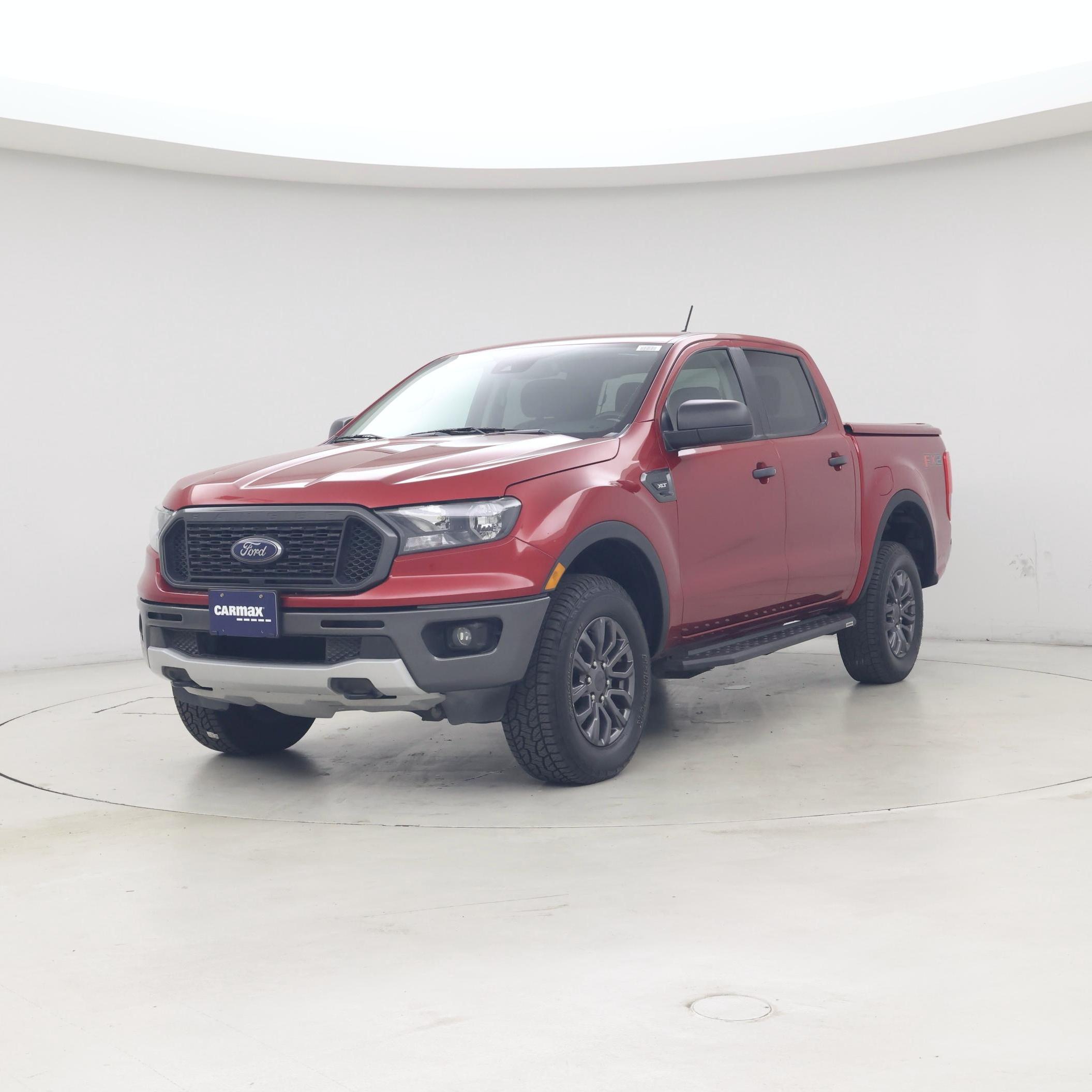 Thumbnail: 2021 Ford Ranger - 4