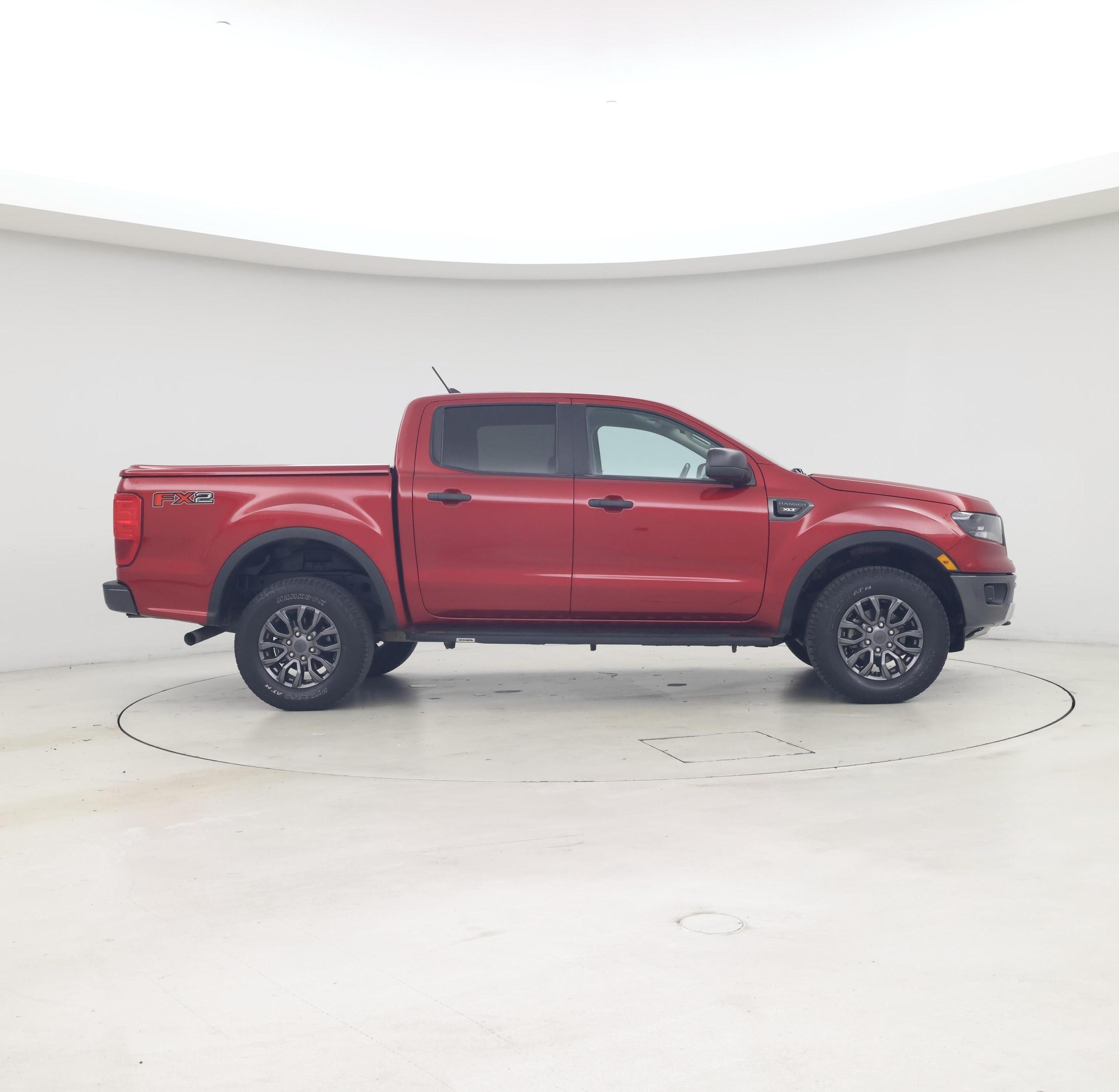 Thumbnail: 2021 Ford Ranger - 7