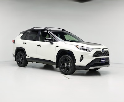2020 Toyota RAV4 Hybrid XSE