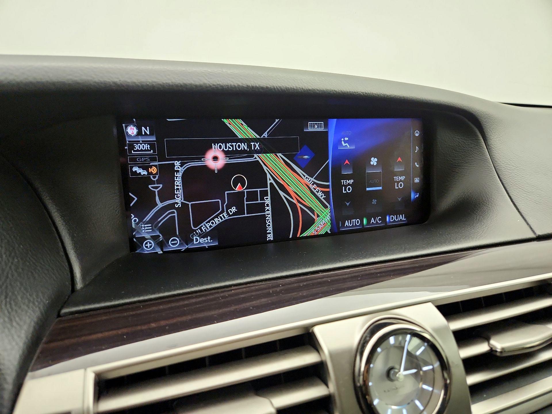 Thumbnail: 2017 Lexus LS - 14