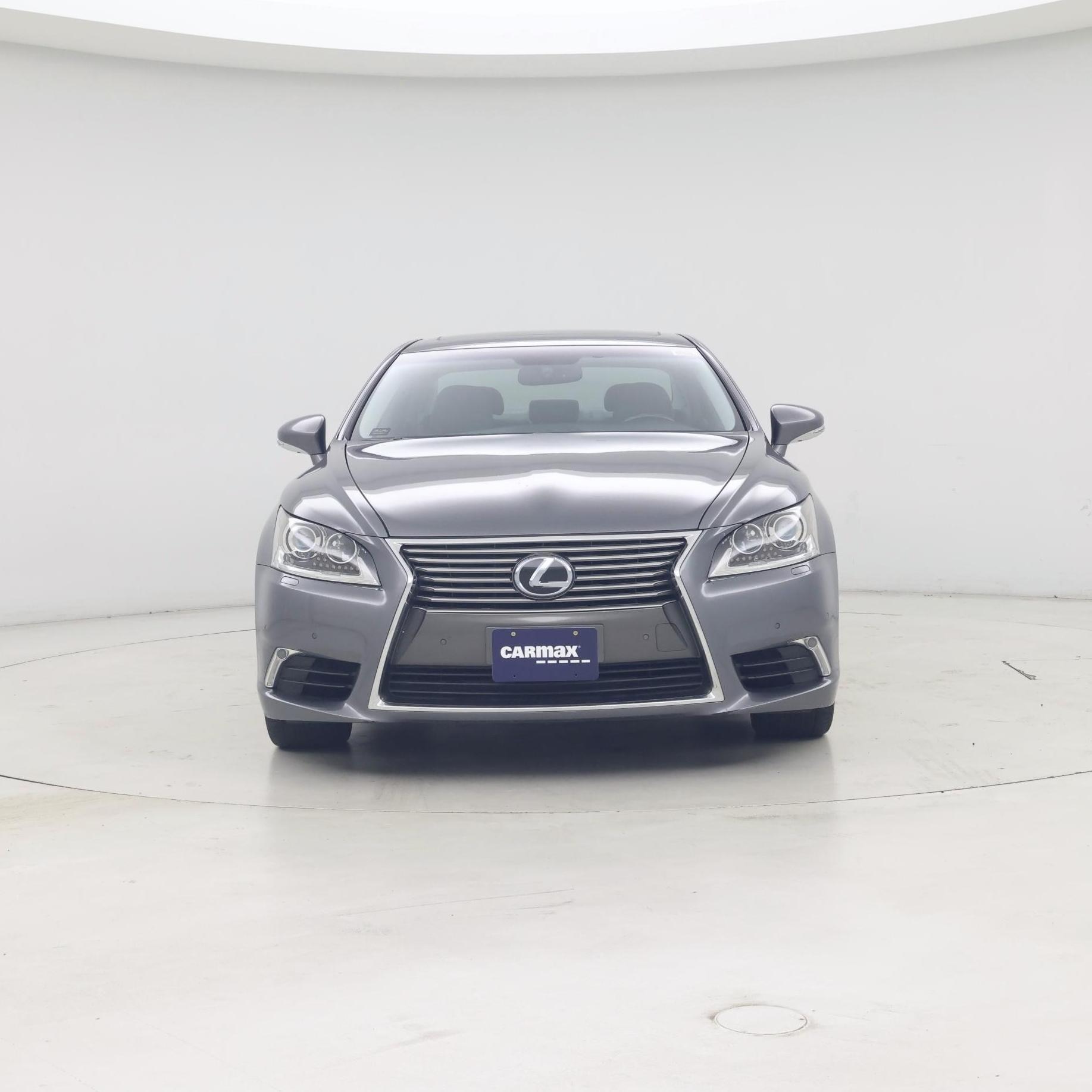 Thumbnail: 2017 Lexus LS - 5