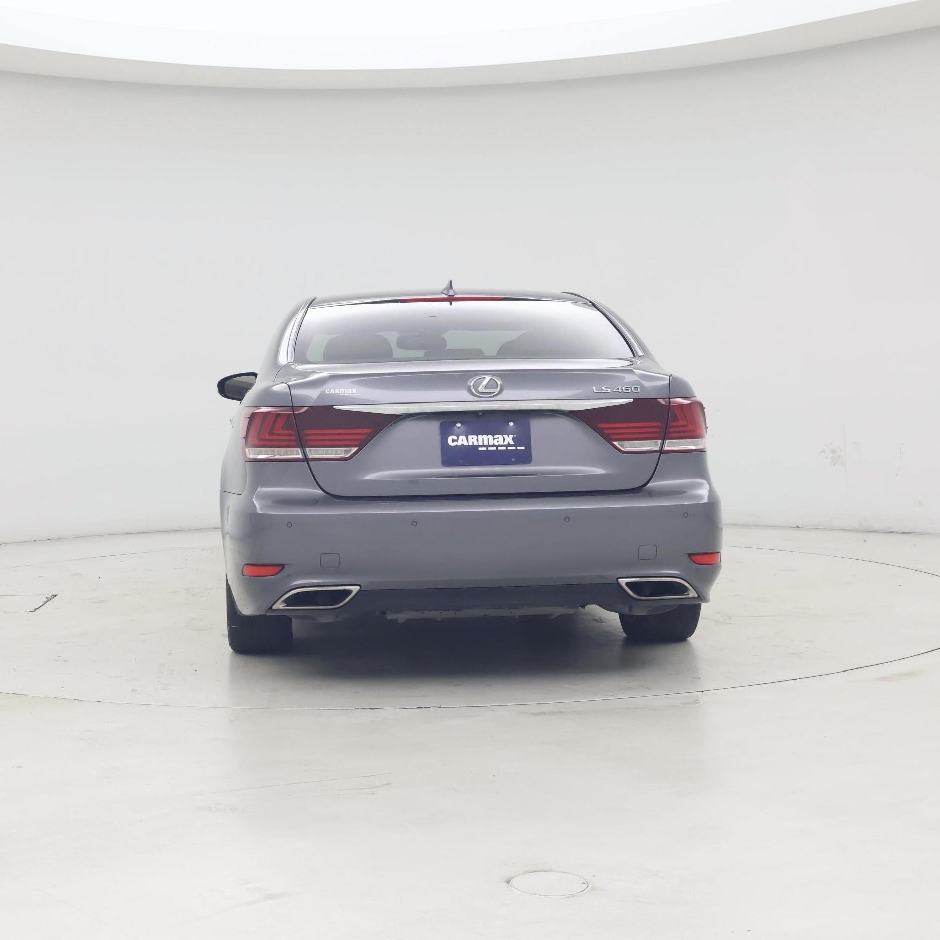 Thumbnail: 2017 Lexus LS - 6