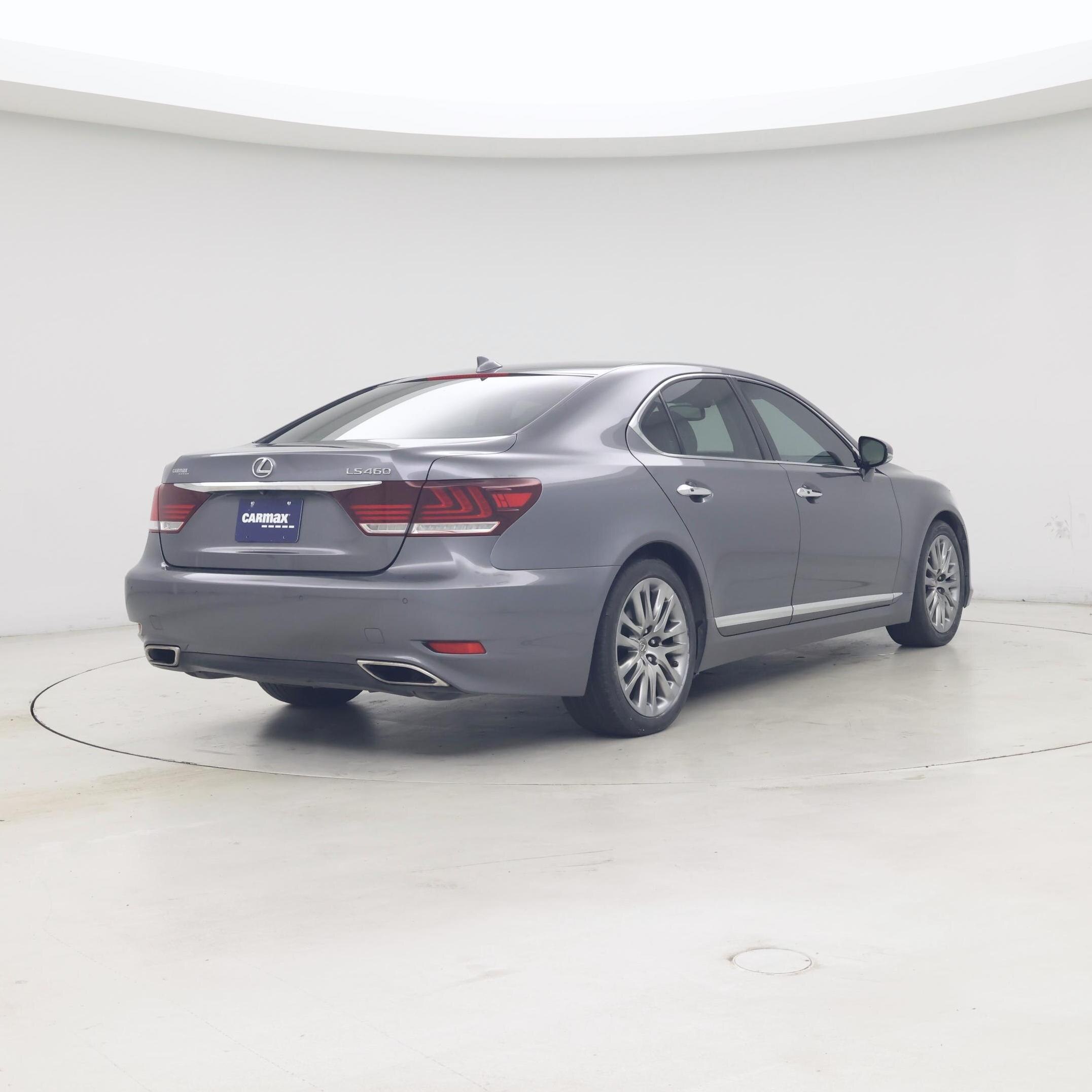 Thumbnail: 2017 Lexus LS - 8