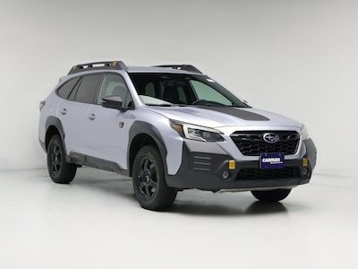 2023 Subaru Outback Wilderness