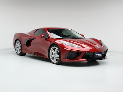 2021 Chevrolet Corvette Stingray 3LT