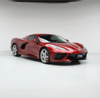 2021 Chevrolet Corvette Stingray 3LT