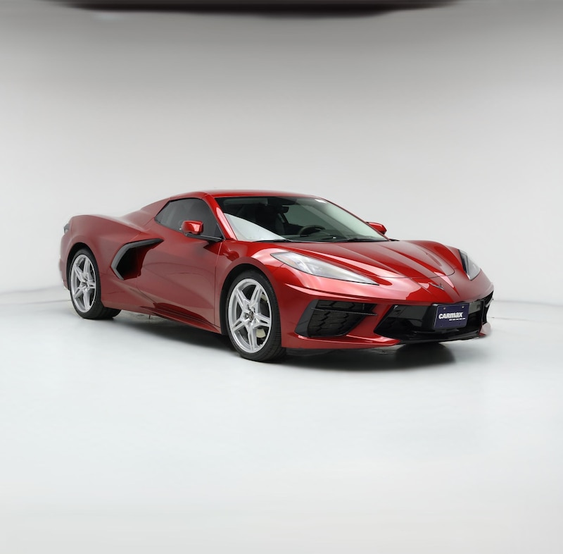 2021 Chevrolet Corvette Stingray 3LT