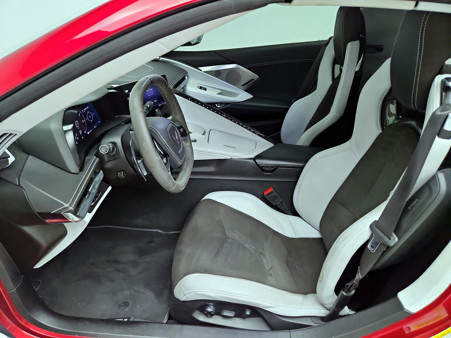 Thumbnail: 2021 Chevrolet Corvette - 11