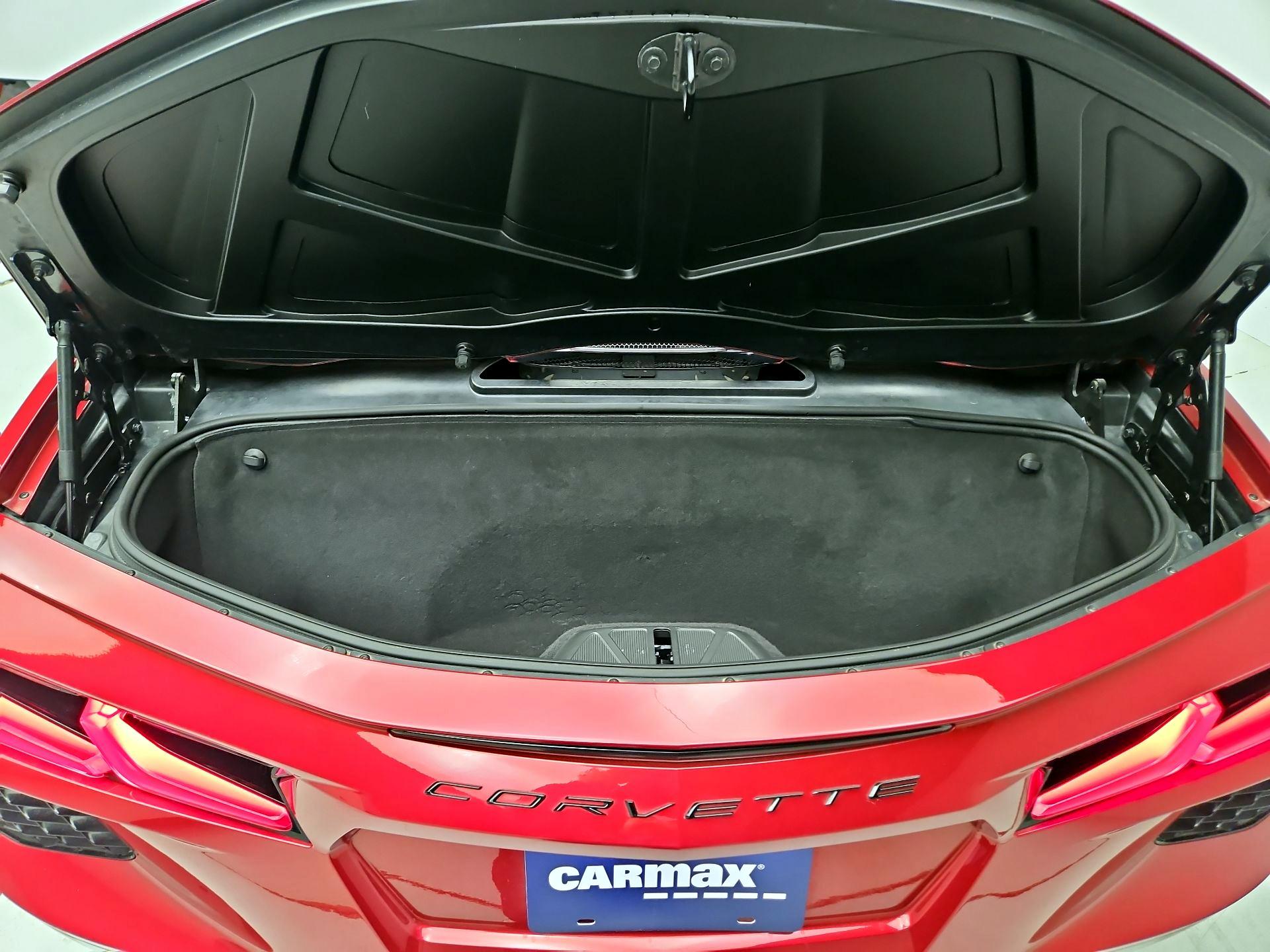 Thumbnail: 2021 Chevrolet Corvette - 19