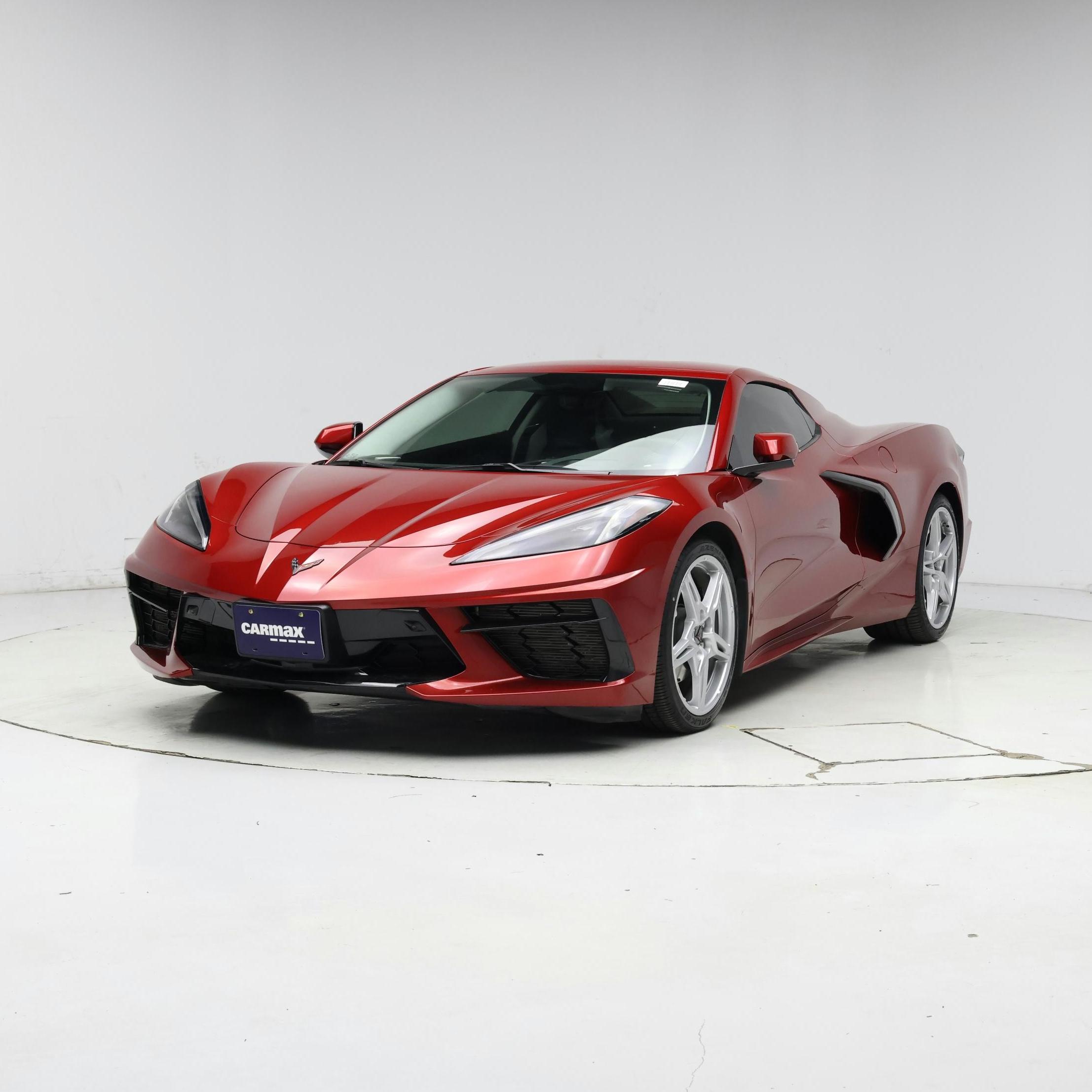 Thumbnail: 2021 Chevrolet Corvette - 4