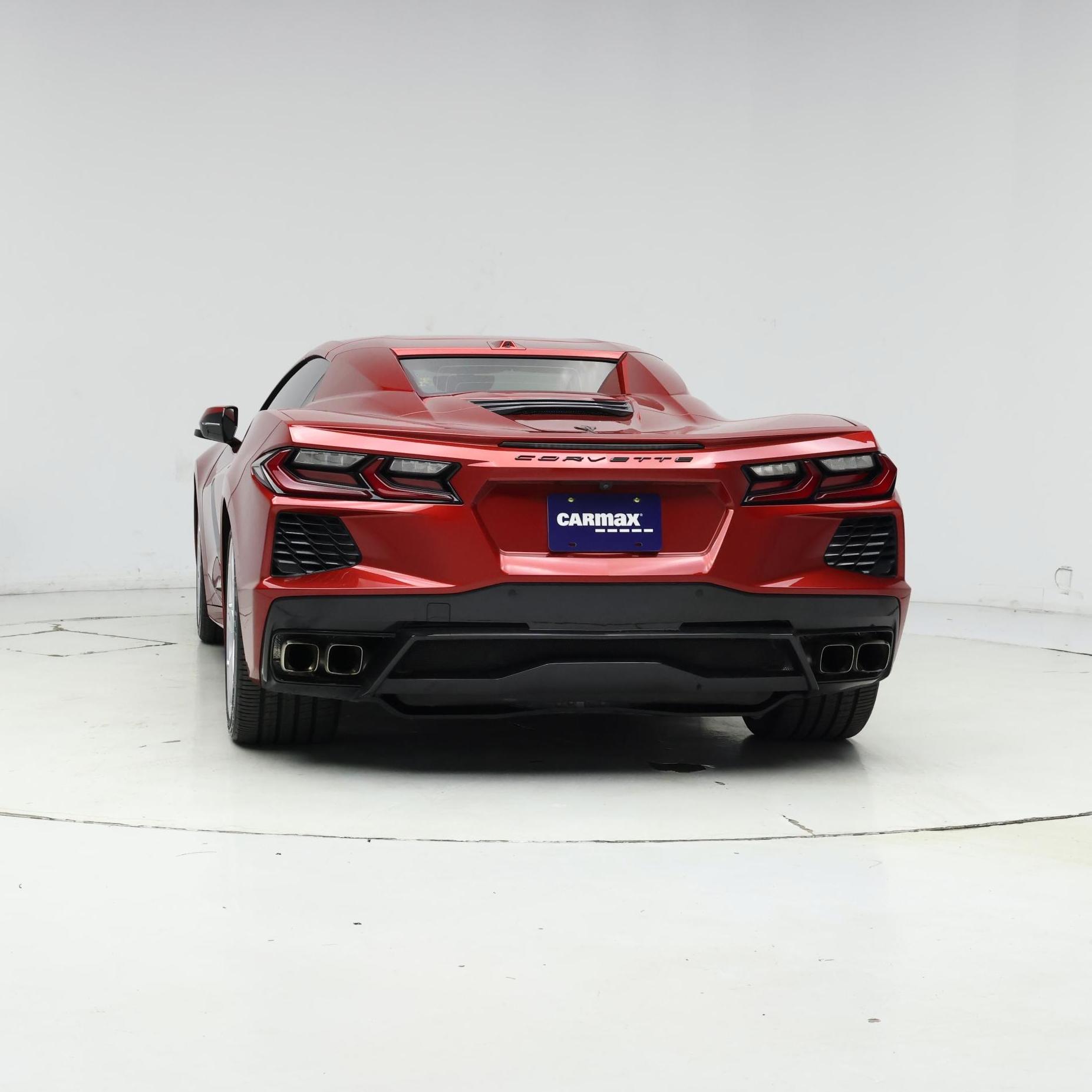 Thumbnail: 2021 Chevrolet Corvette - 6