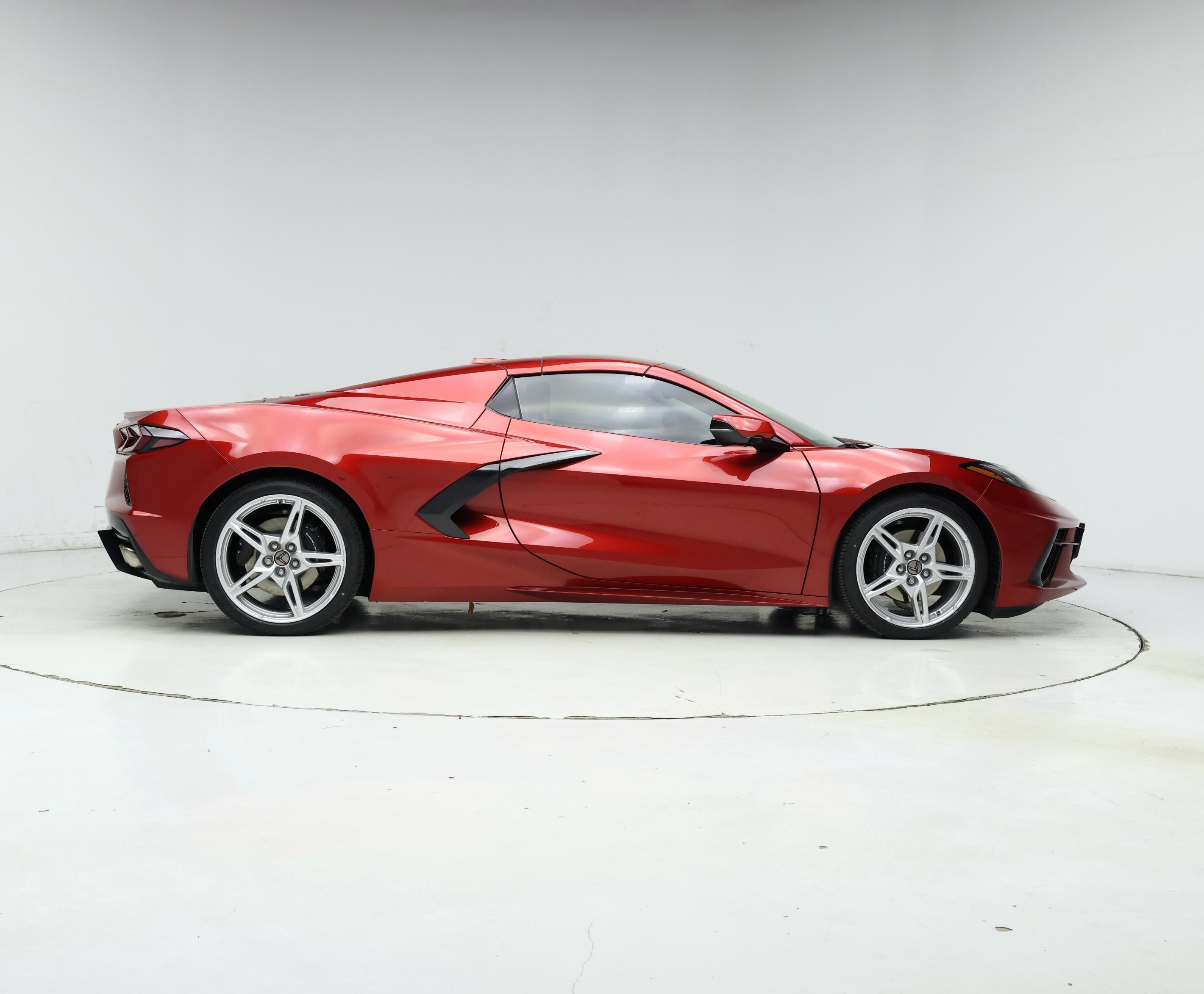 Thumbnail: 2021 Chevrolet Corvette - 7