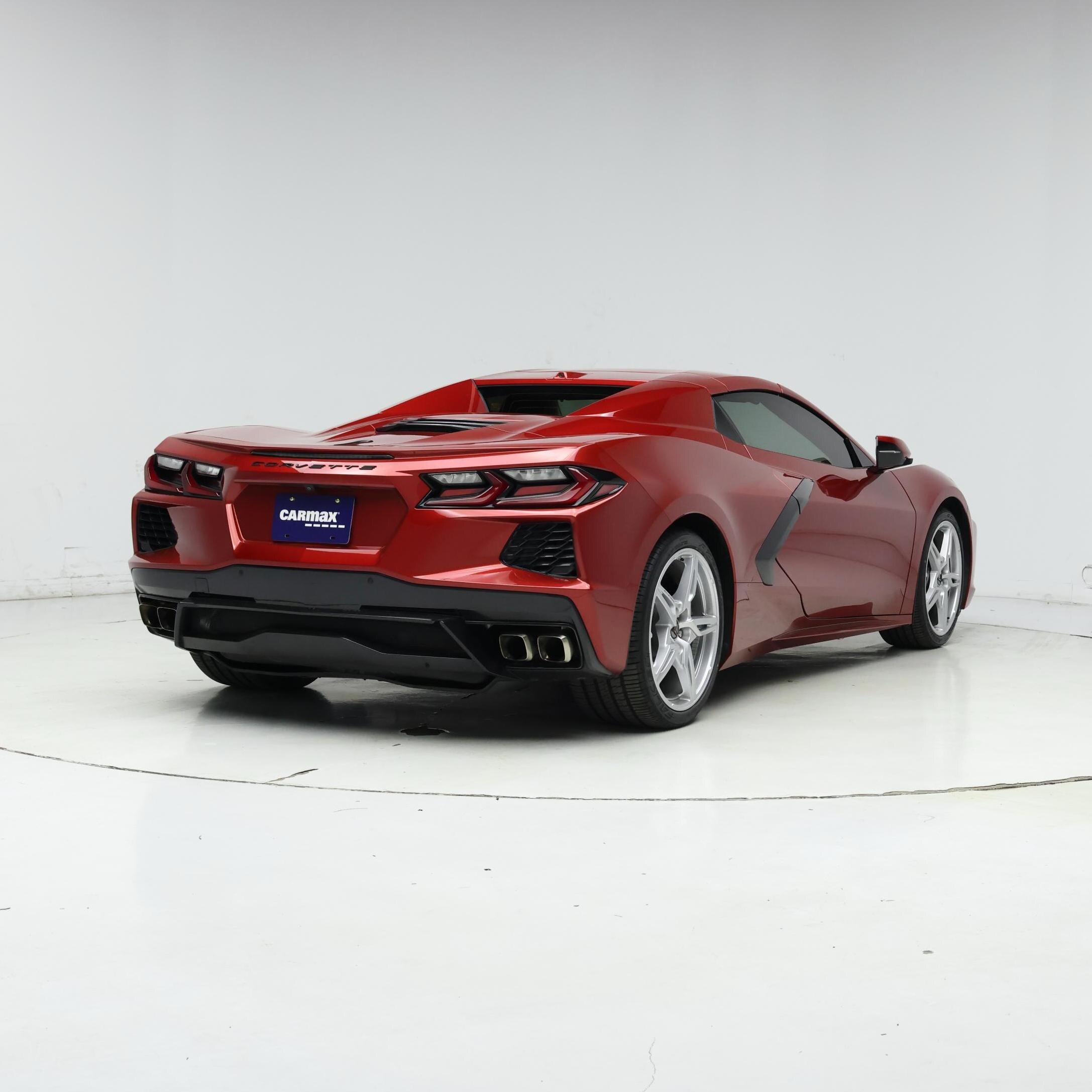 Thumbnail: 2021 Chevrolet Corvette - 8