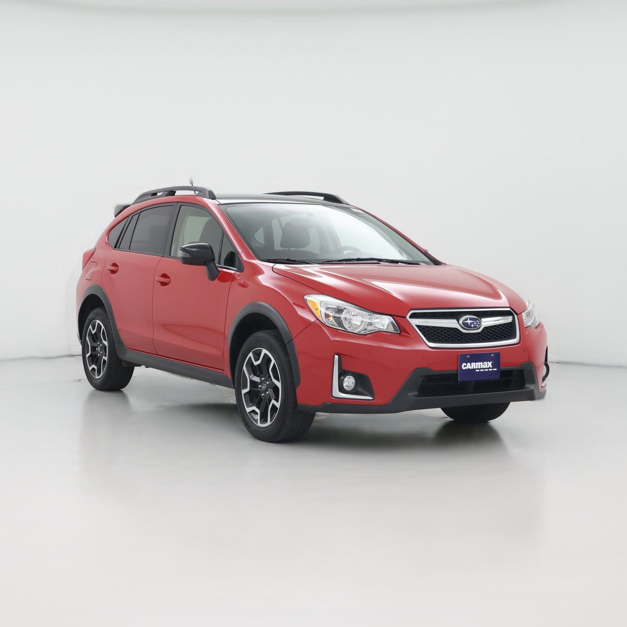 Thumbnail: 2016 Subaru XV Crosstrek - 1