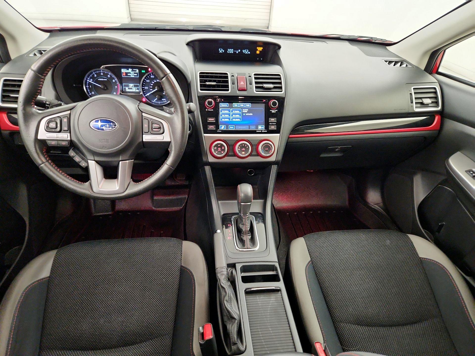 Thumbnail: 2016 Subaru XV Crosstrek - 9