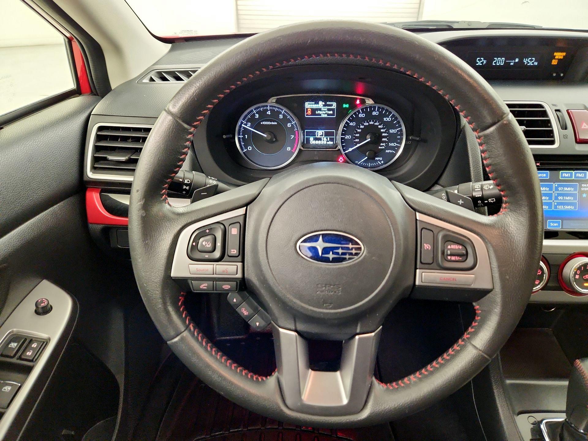 Thumbnail: 2016 Subaru XV Crosstrek - 10