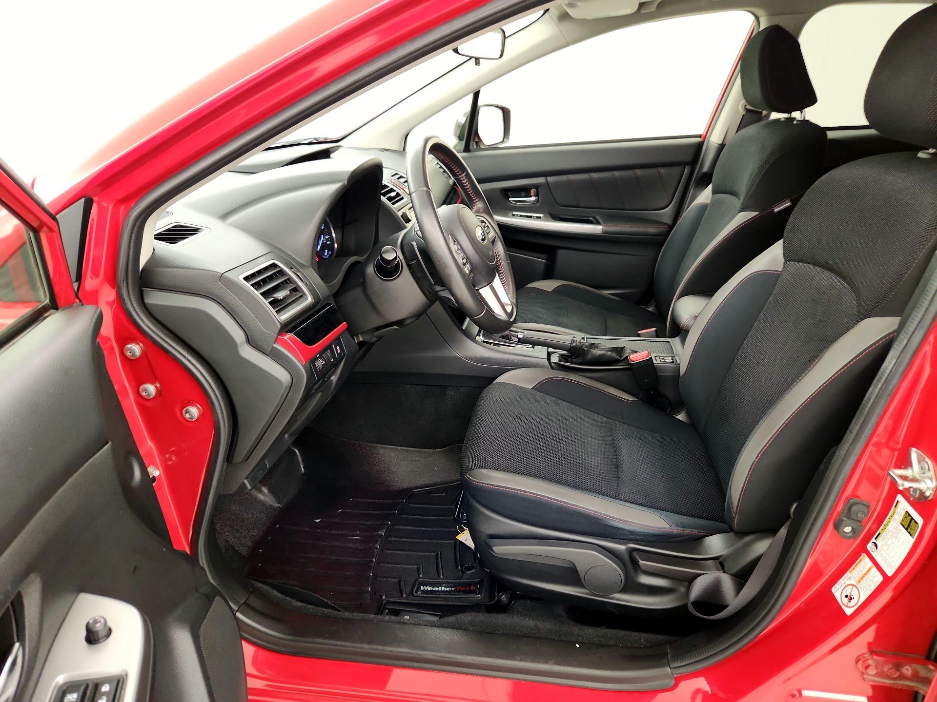 Thumbnail: 2016 Subaru XV Crosstrek - 11