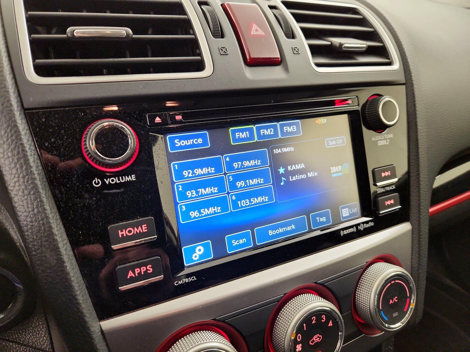 Thumbnail: 2016 Subaru XV Crosstrek - 15