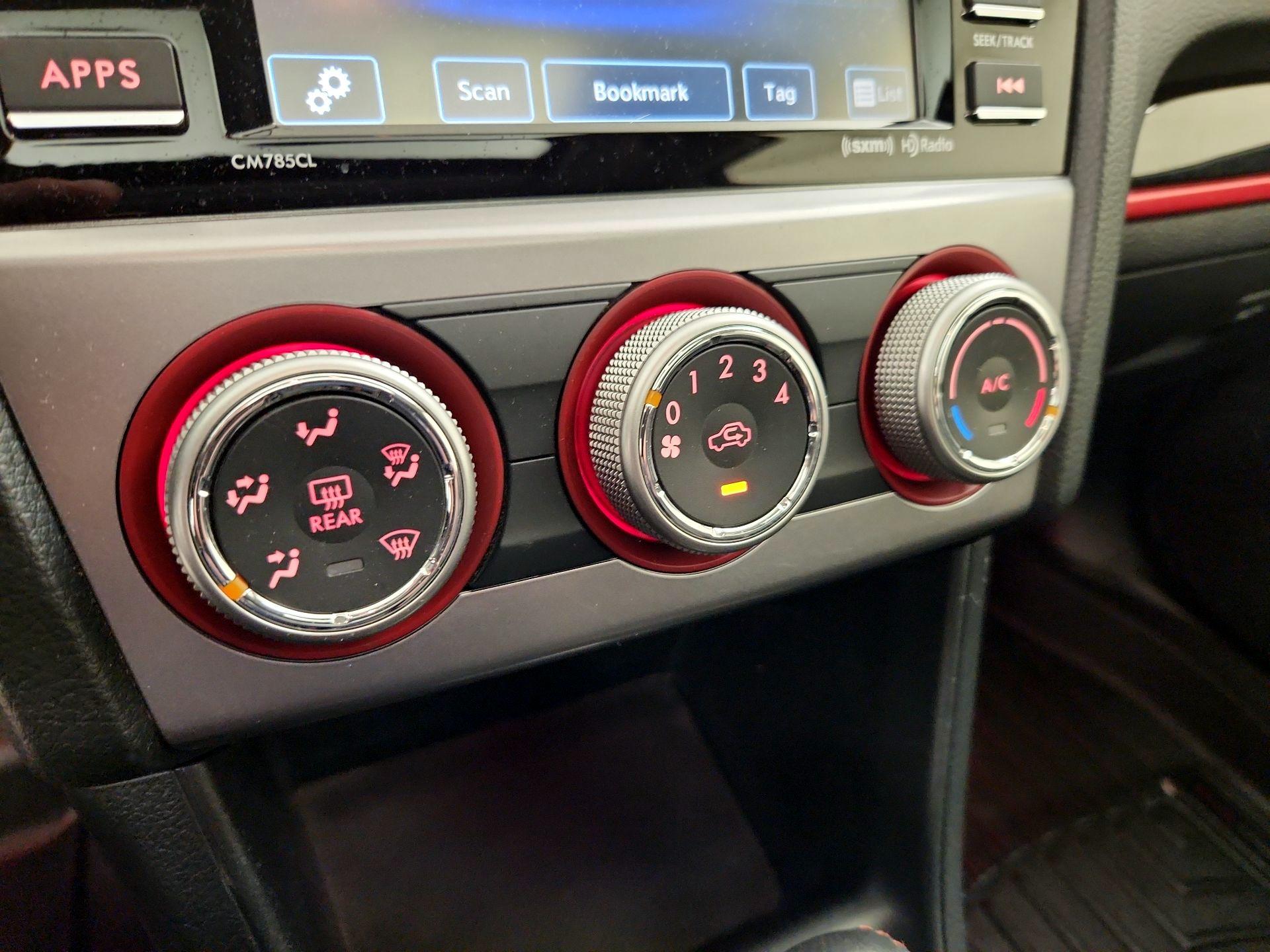 Thumbnail: 2016 Subaru XV Crosstrek - 16