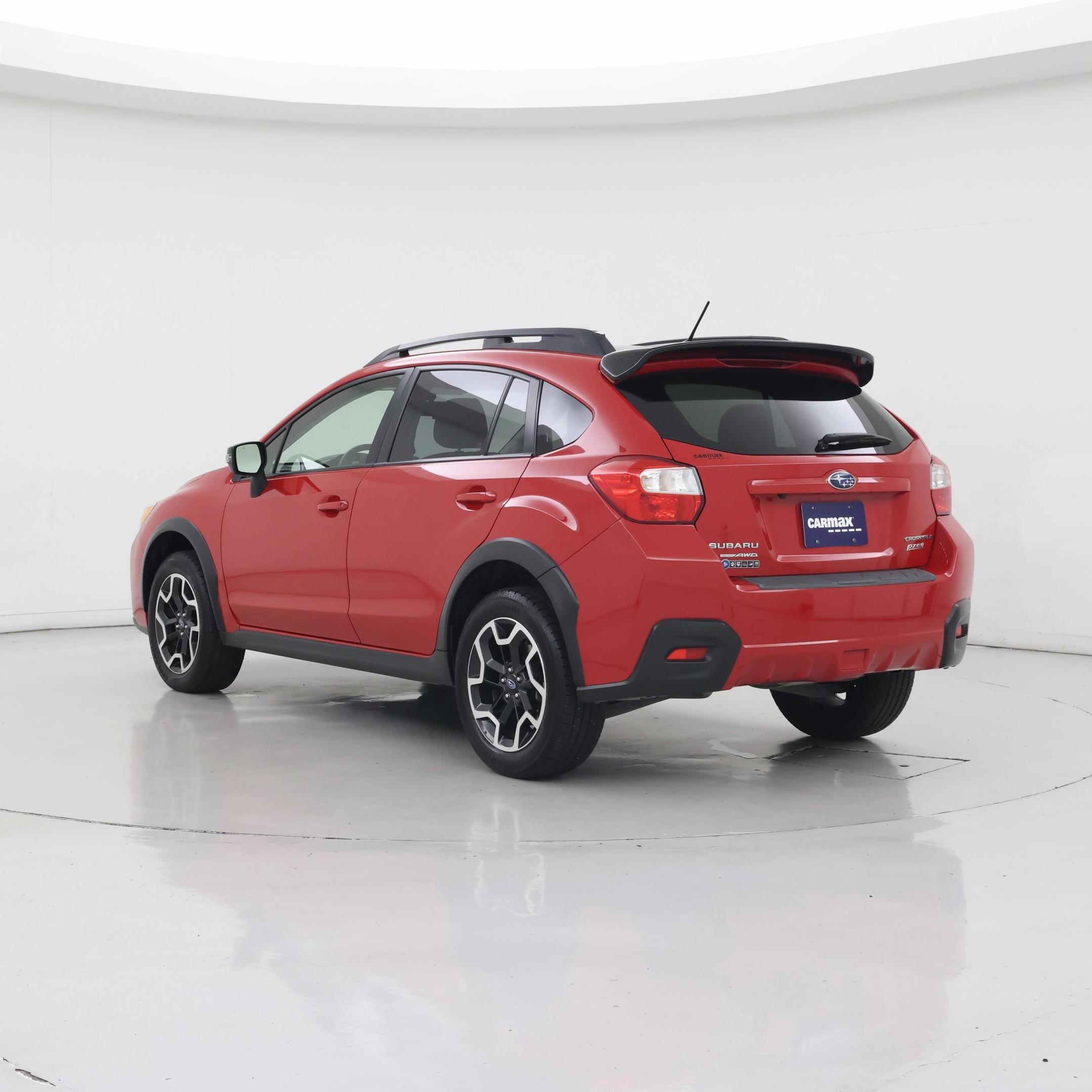 Thumbnail: 2016 Subaru XV Crosstrek - 2