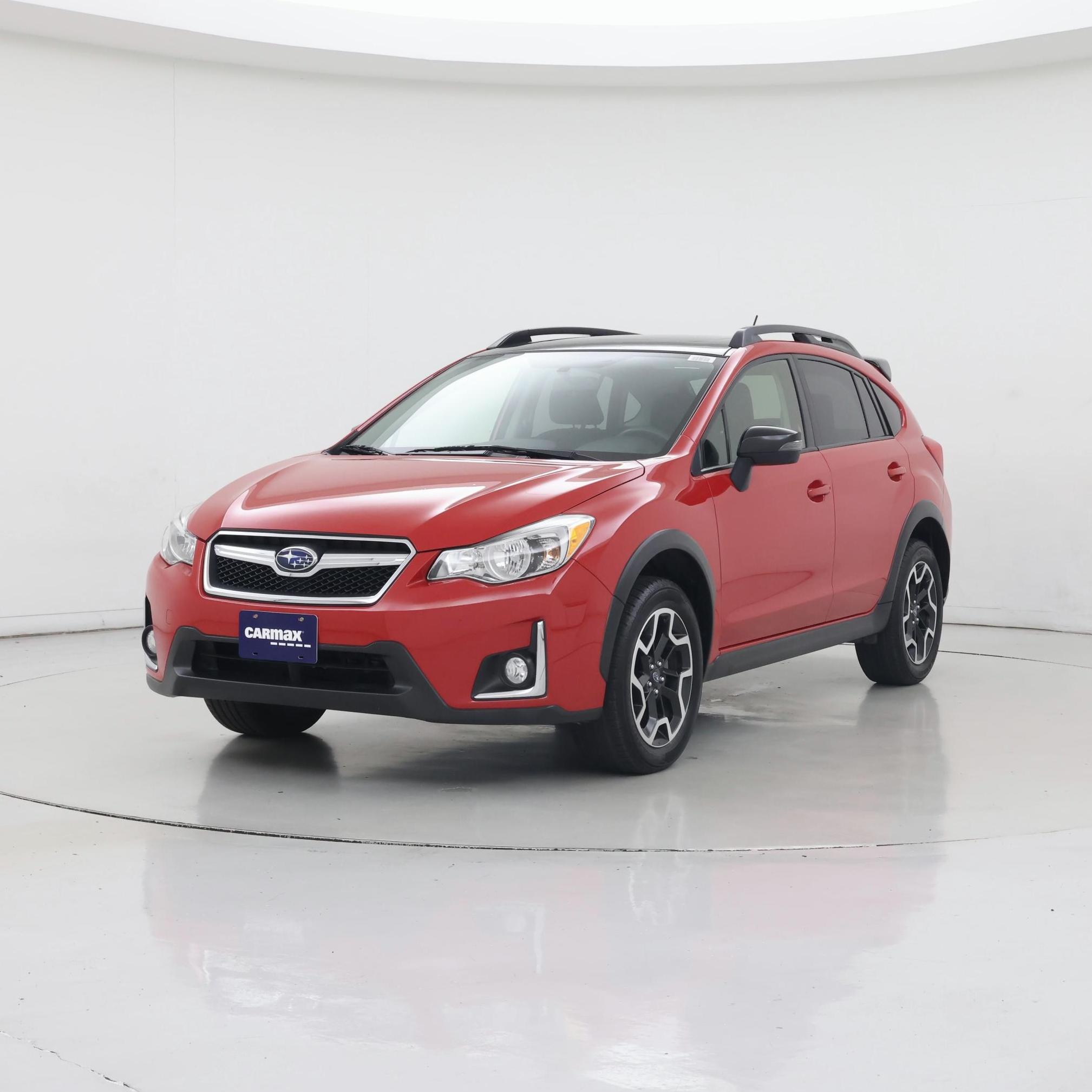 Thumbnail: 2016 Subaru XV Crosstrek - 4