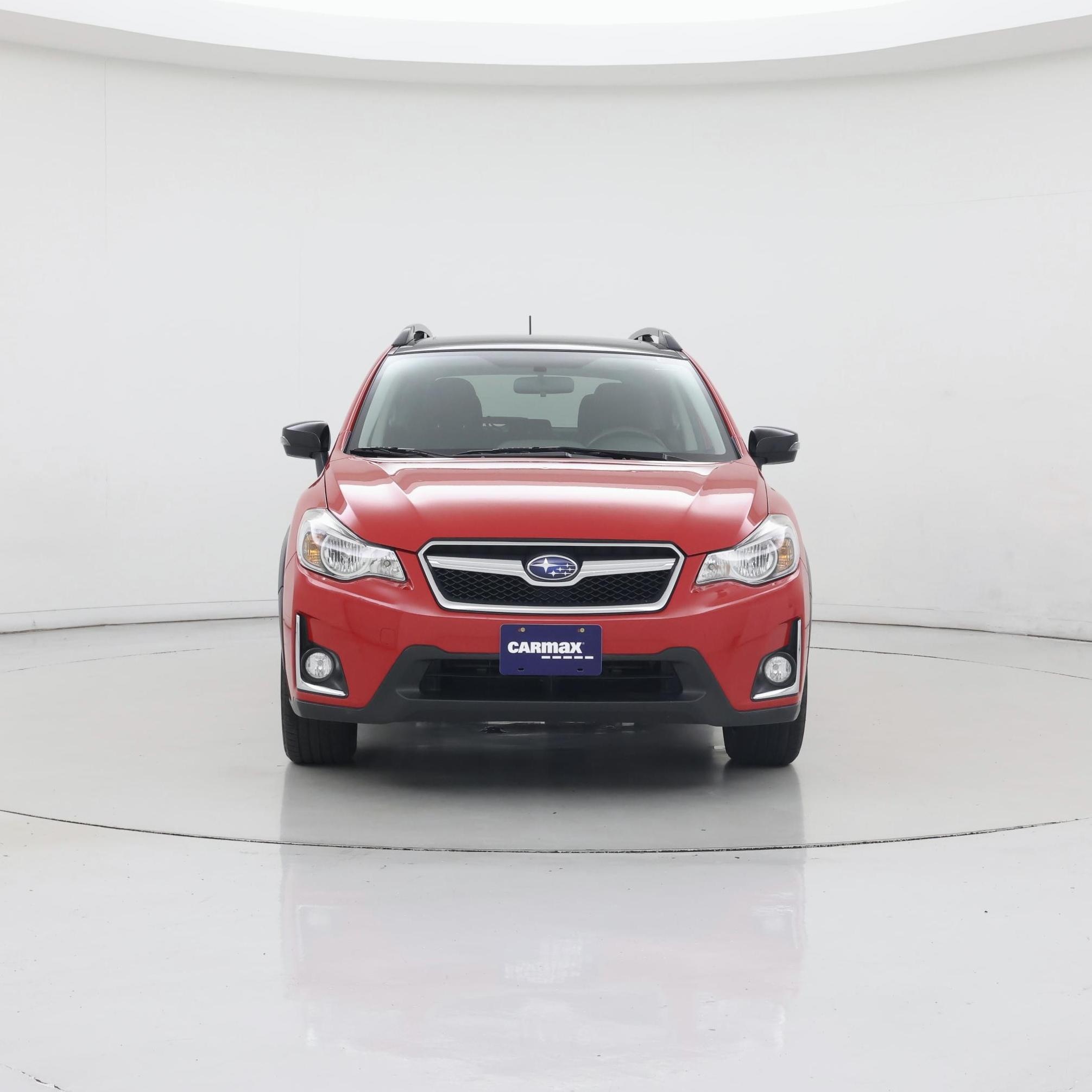 Thumbnail: 2016 Subaru XV Crosstrek - 5