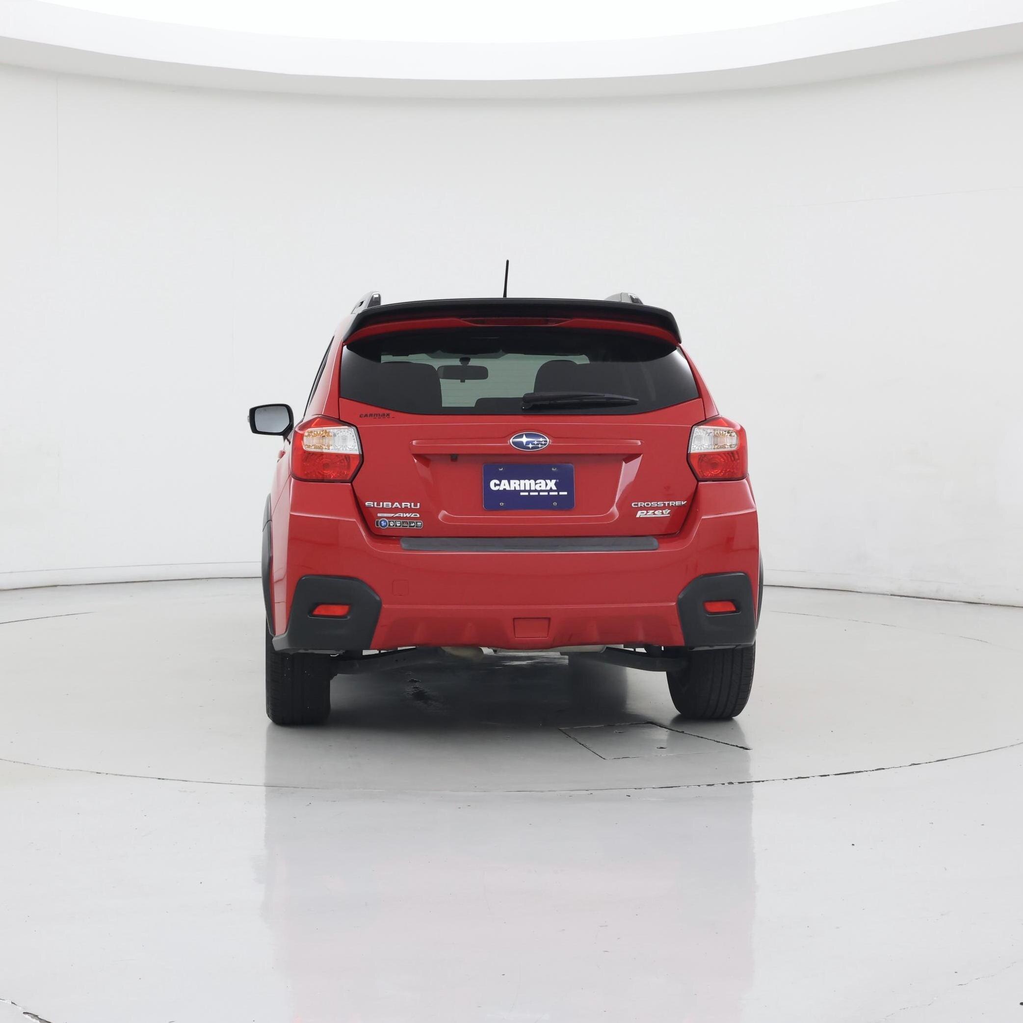 Thumbnail: 2016 Subaru XV Crosstrek - 6