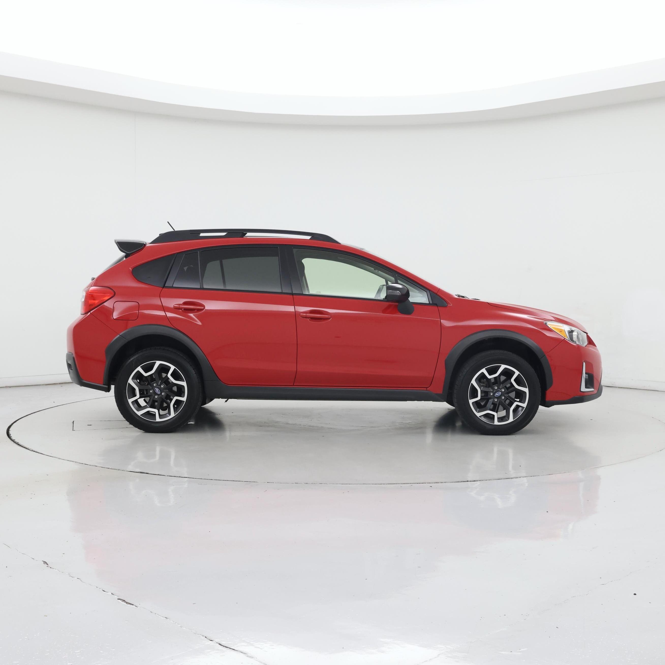 Thumbnail: 2016 Subaru XV Crosstrek - 7