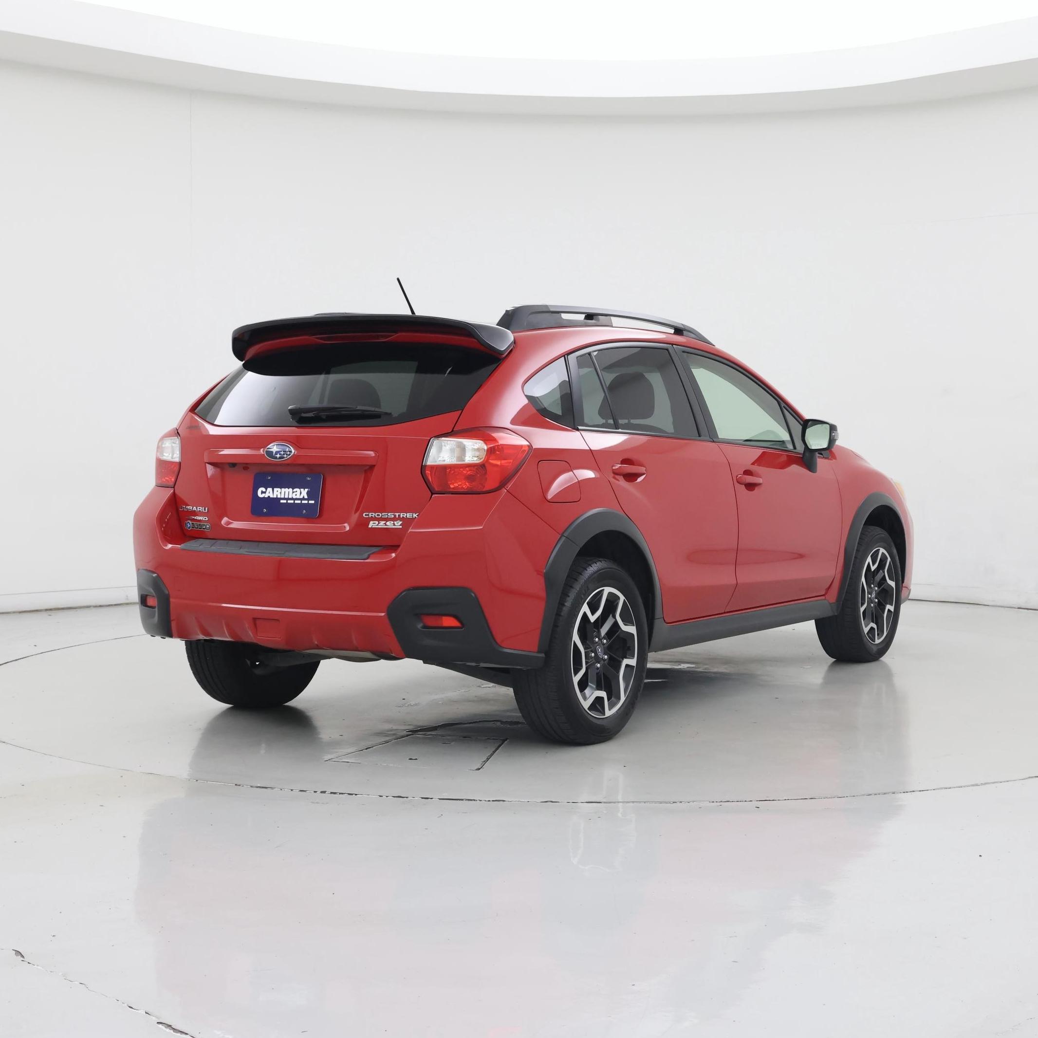 Thumbnail: 2016 Subaru XV Crosstrek - 8