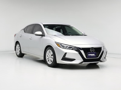 2021 Nissan Sentra S