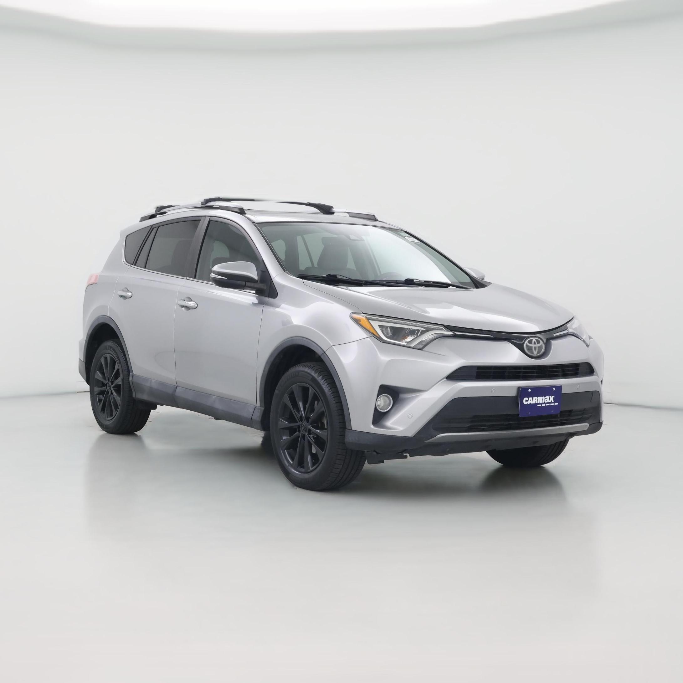Thumbnail: 2017 Toyota RAV4 - 1