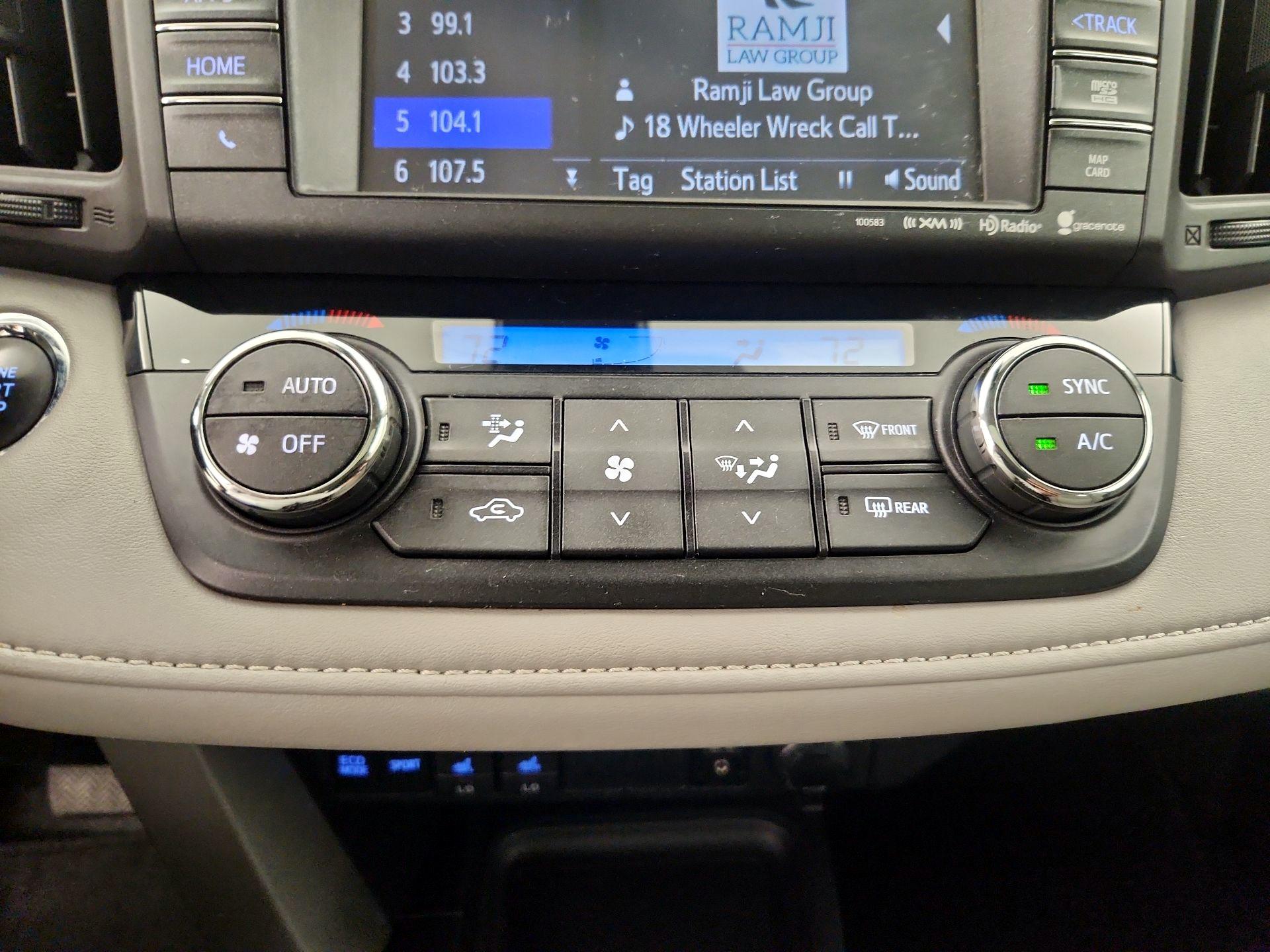 Thumbnail: 2017 Toyota RAV4 - 16