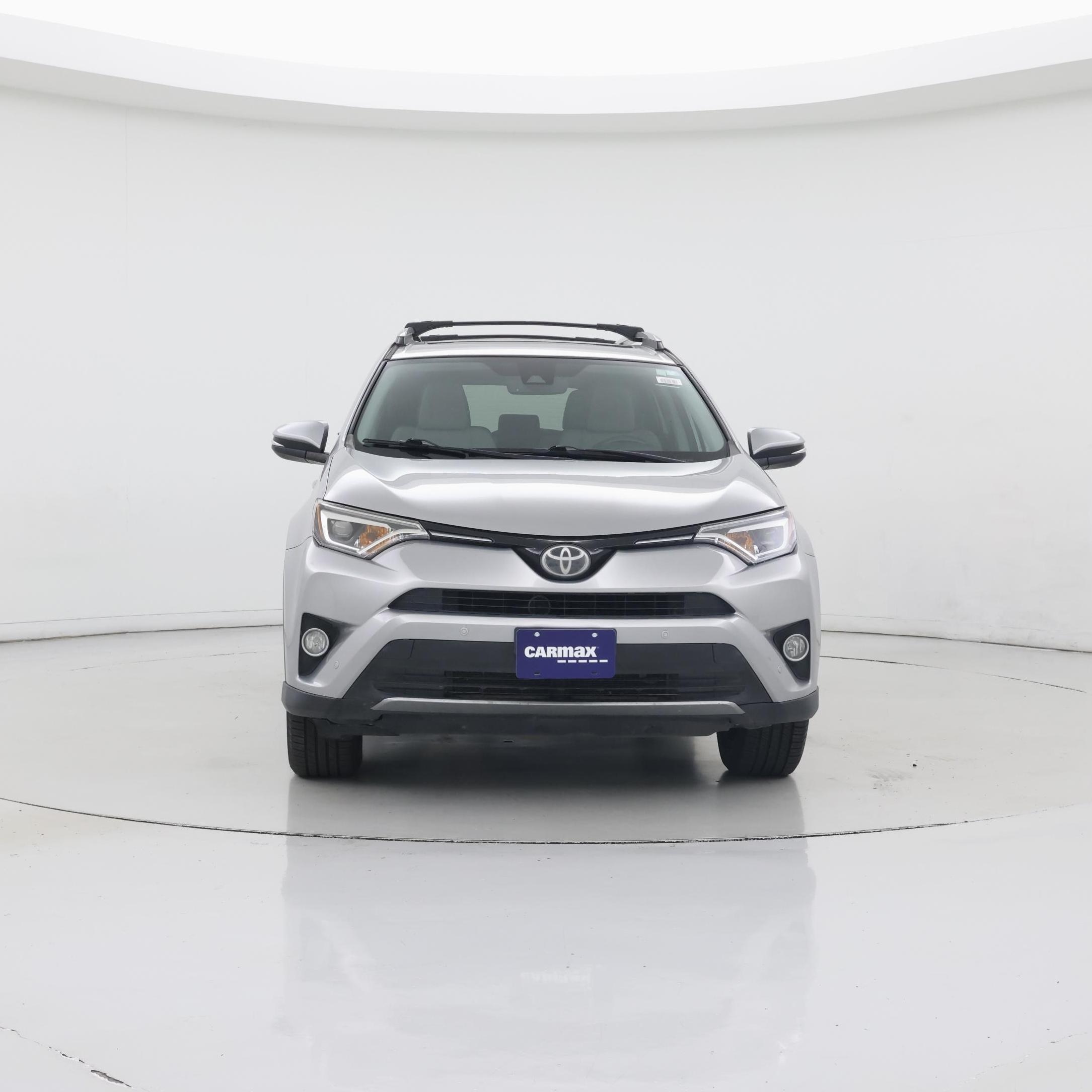 Thumbnail: 2017 Toyota RAV4 - 5