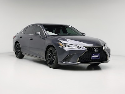 2023 Lexus ES 350 F-SPORT Handling