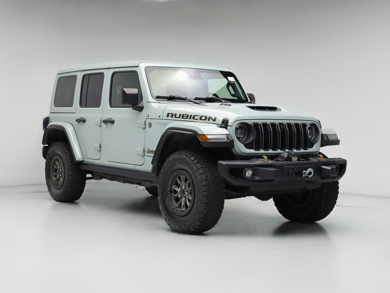 2024 Jeep Wrangler 4-Door