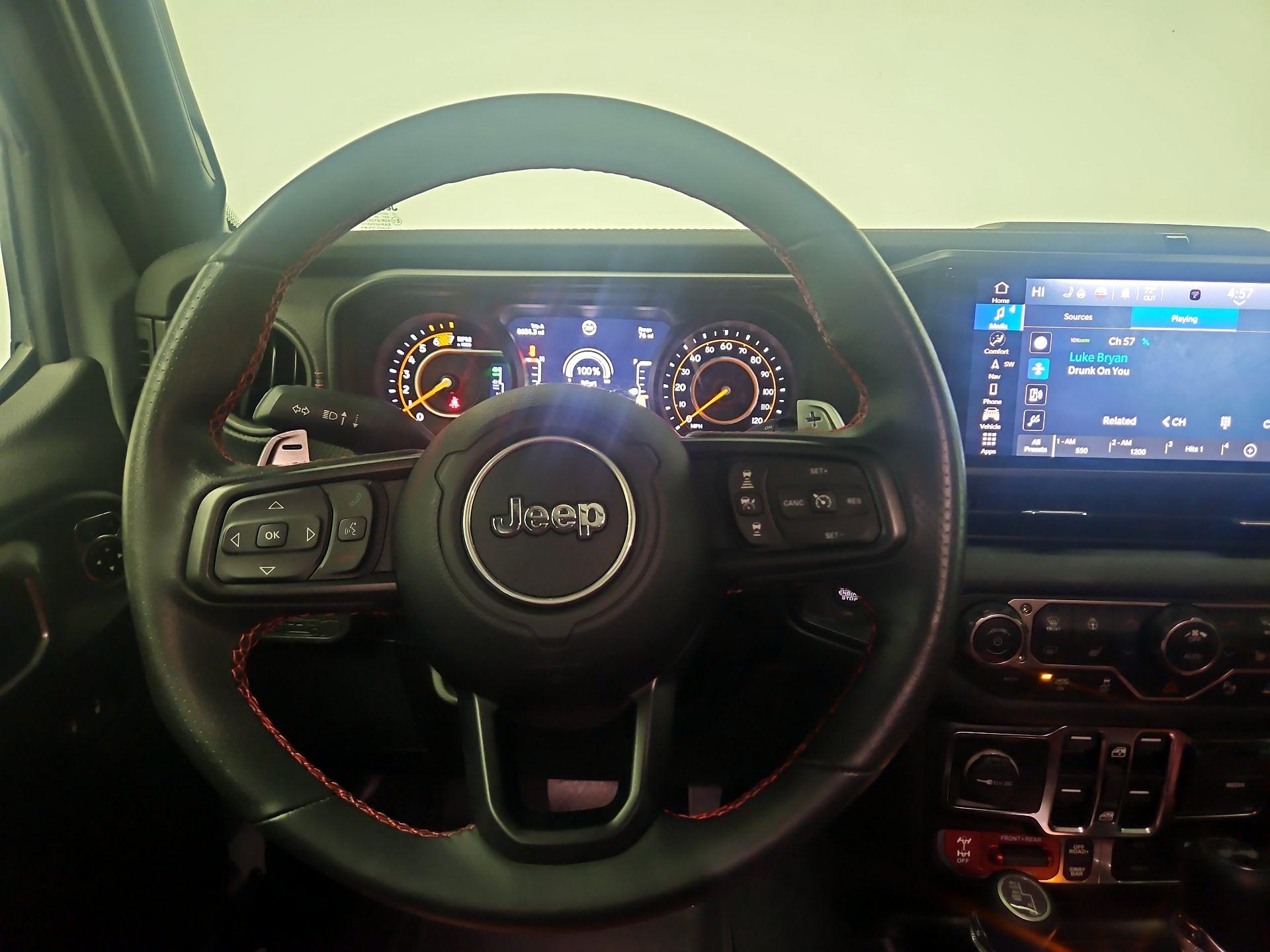 Thumbnail: 2024 Jeep Wrangler - 10